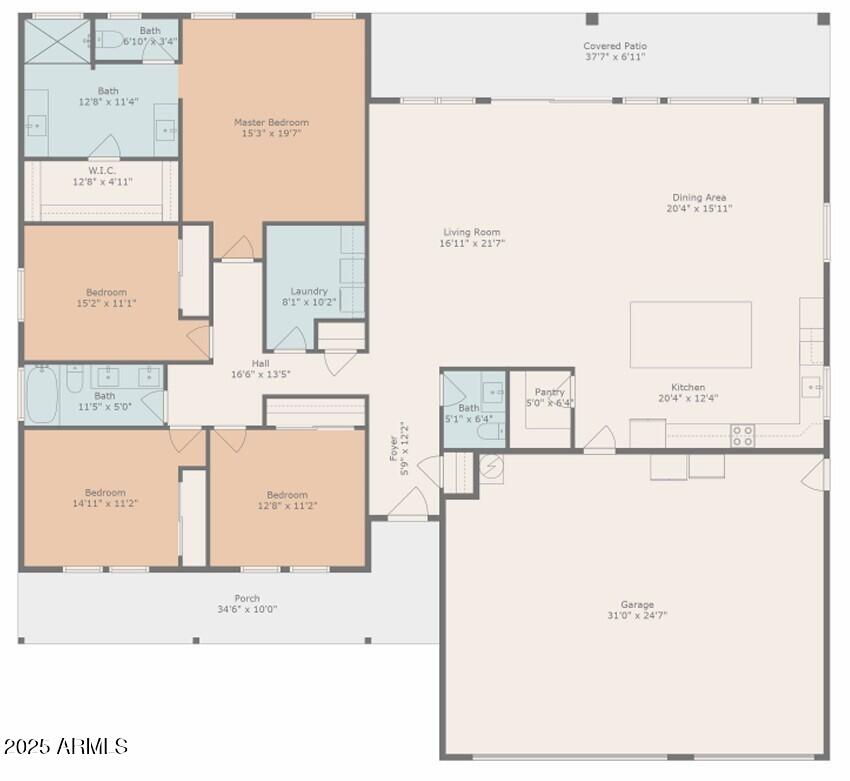 rural - Residential