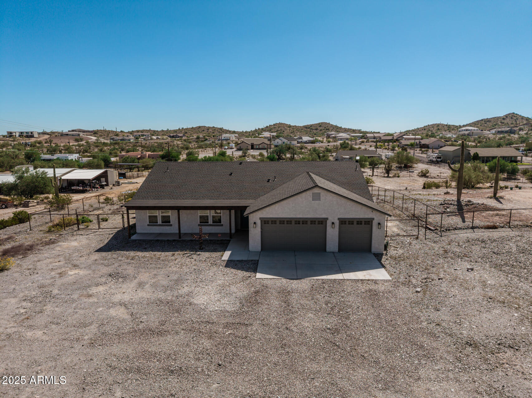 rural - Residential