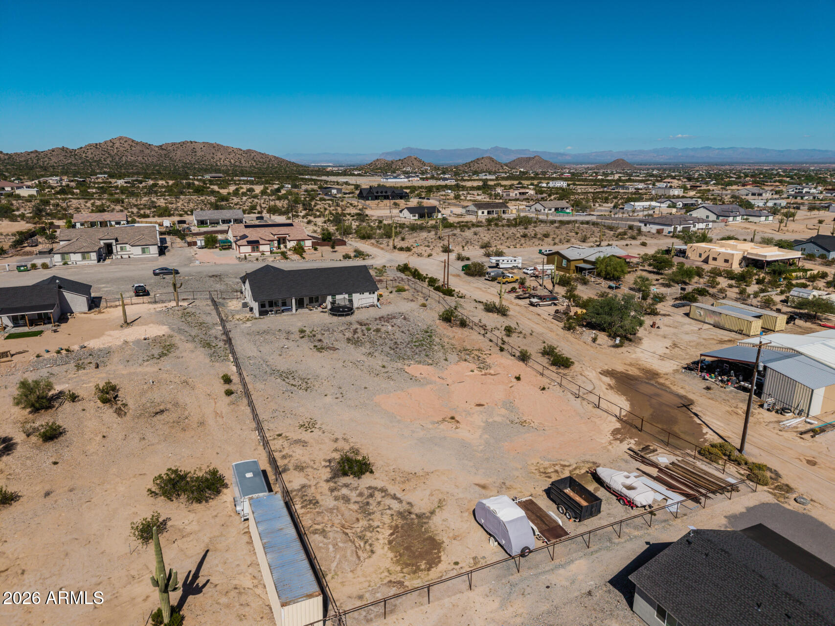 rural - Residential