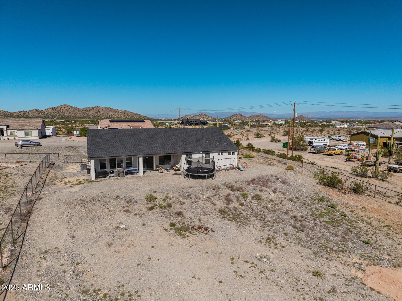 rural - Residential