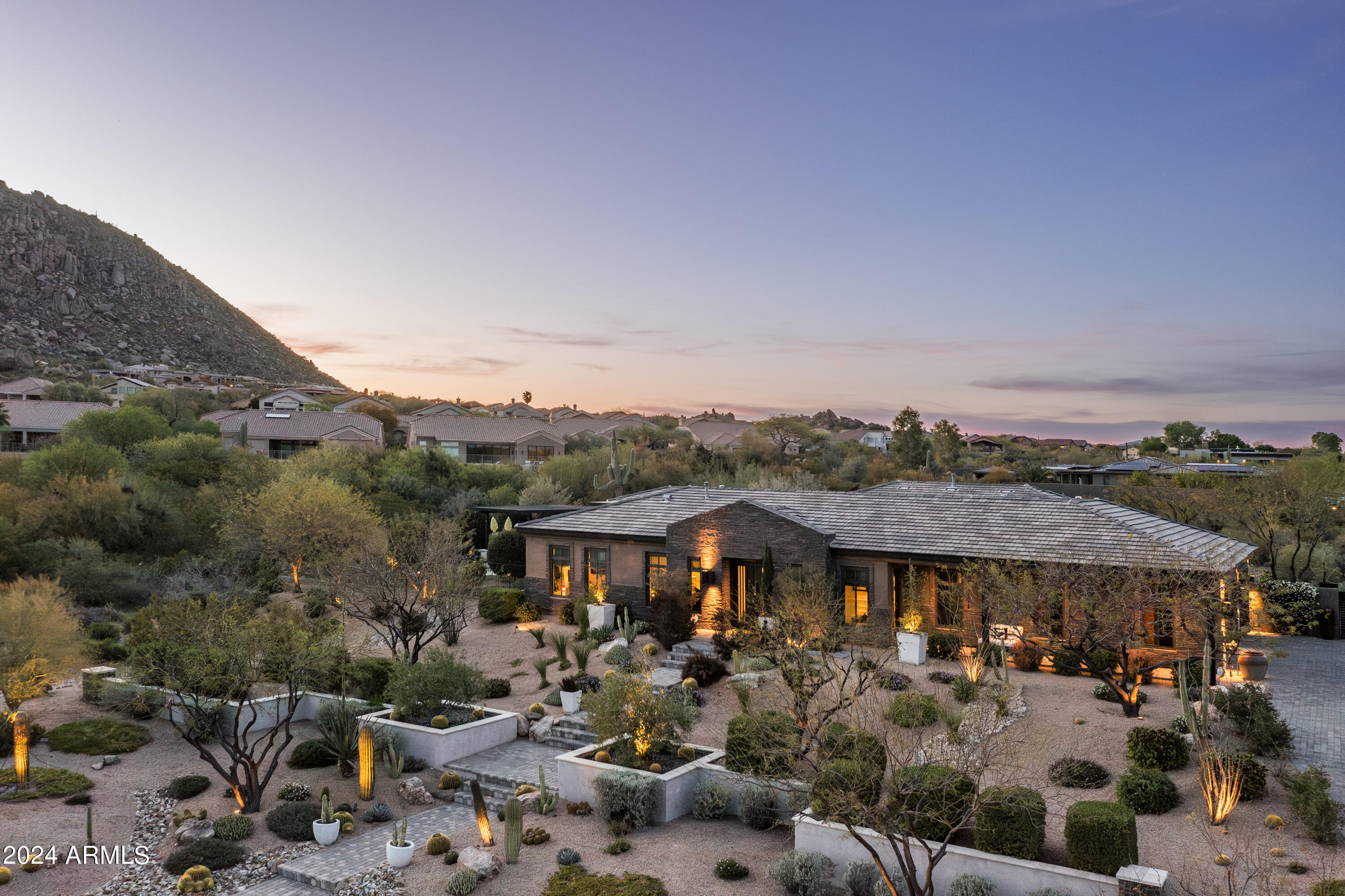 BOULDER MOUNTAIN ESTATES - Residential