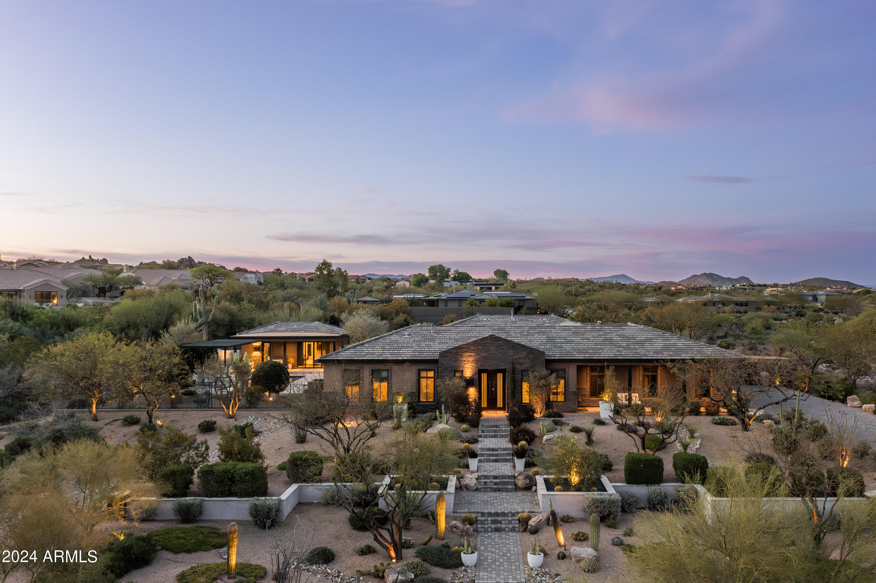 BOULDER MOUNTAIN ESTATES - Residential