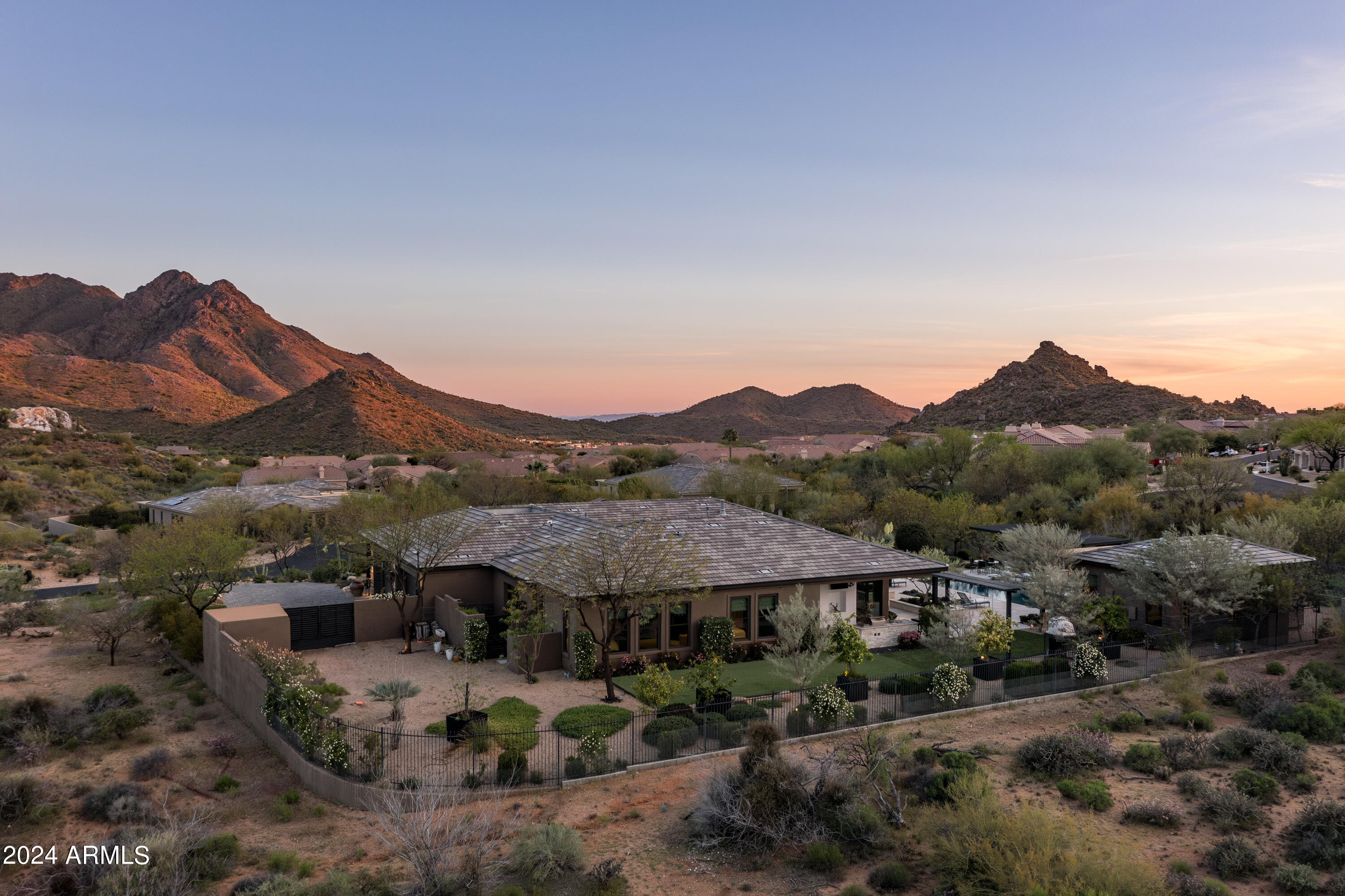 BOULDER MOUNTAIN ESTATES - Residential