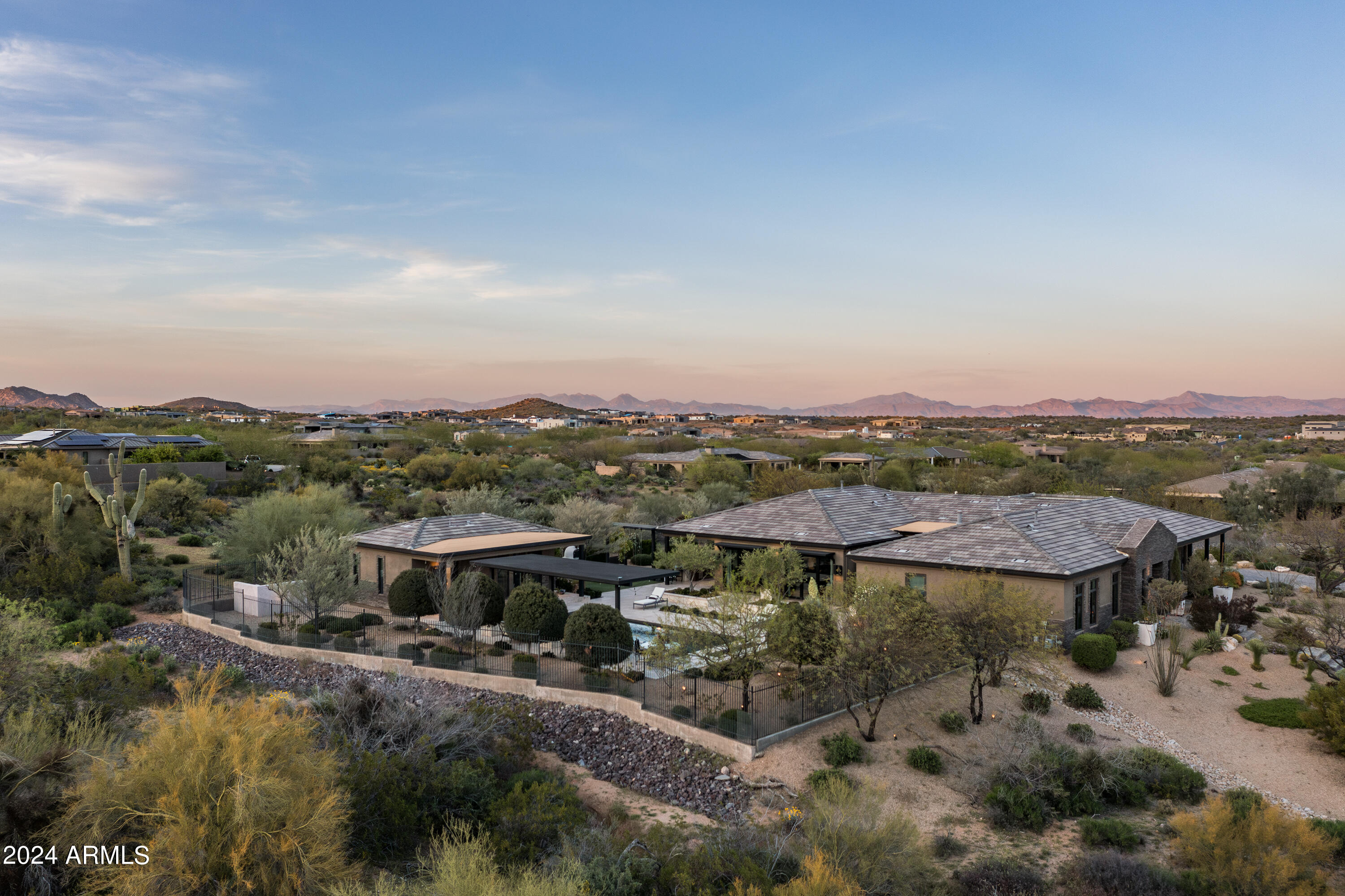 BOULDER MOUNTAIN ESTATES - Residential