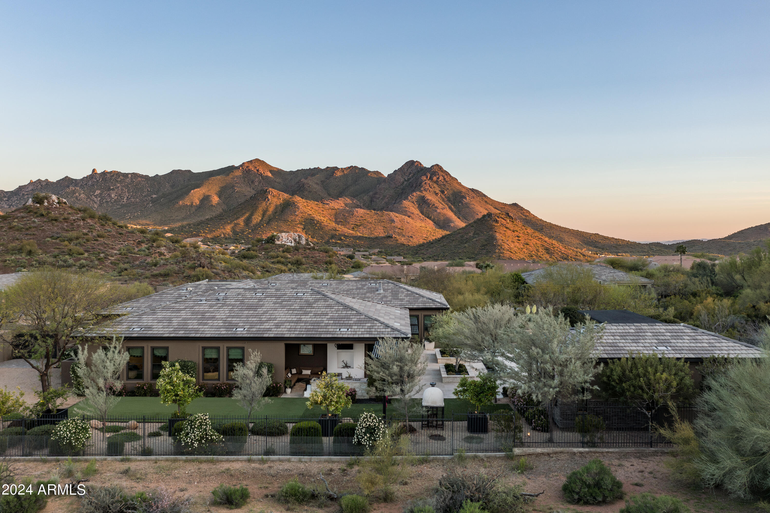 BOULDER MOUNTAIN ESTATES - Residential