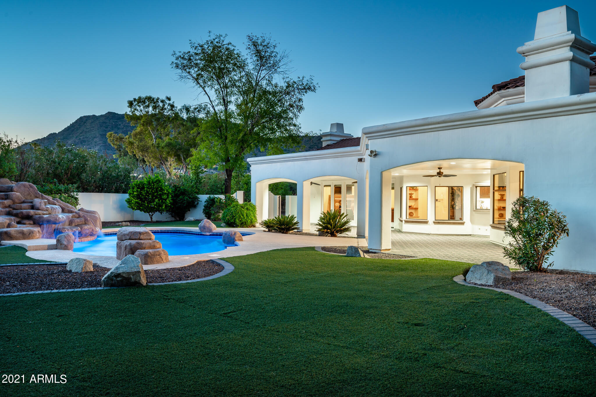 Mountain Shadows Acres - Residential