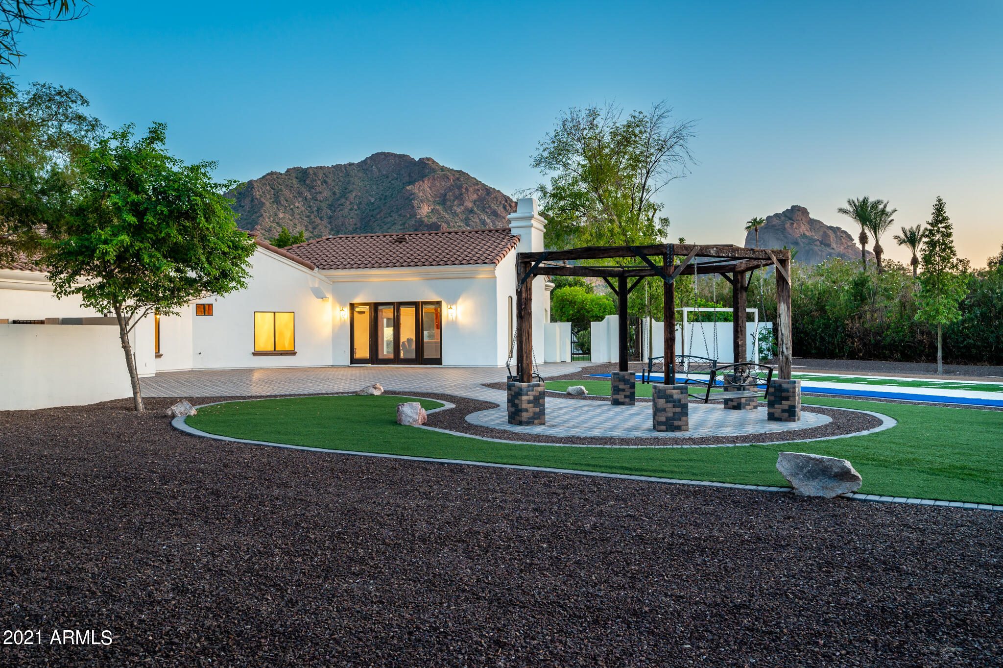 Mountain Shadows Acres - Residential