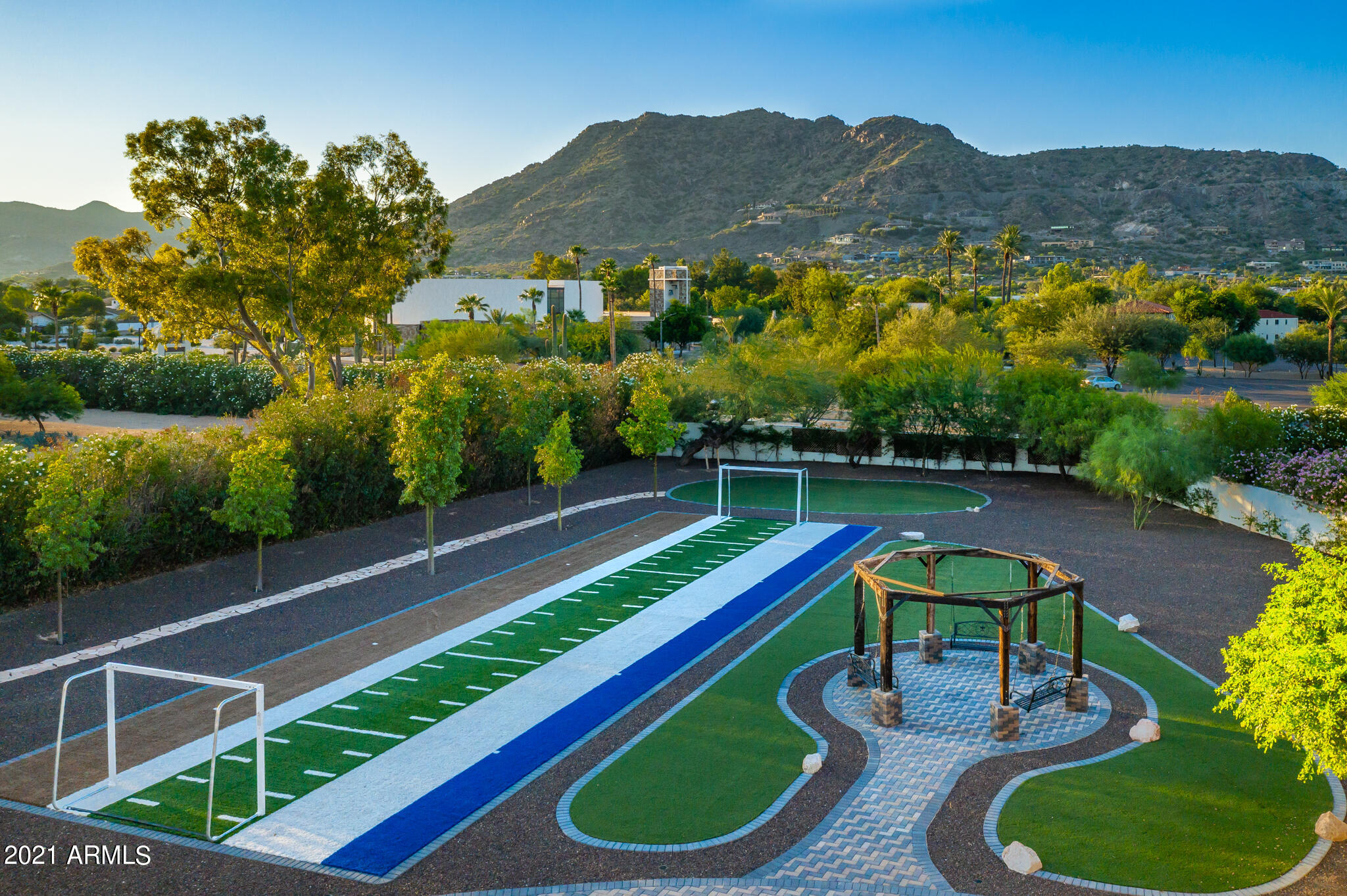 Mountain Shadows Acres - Residential