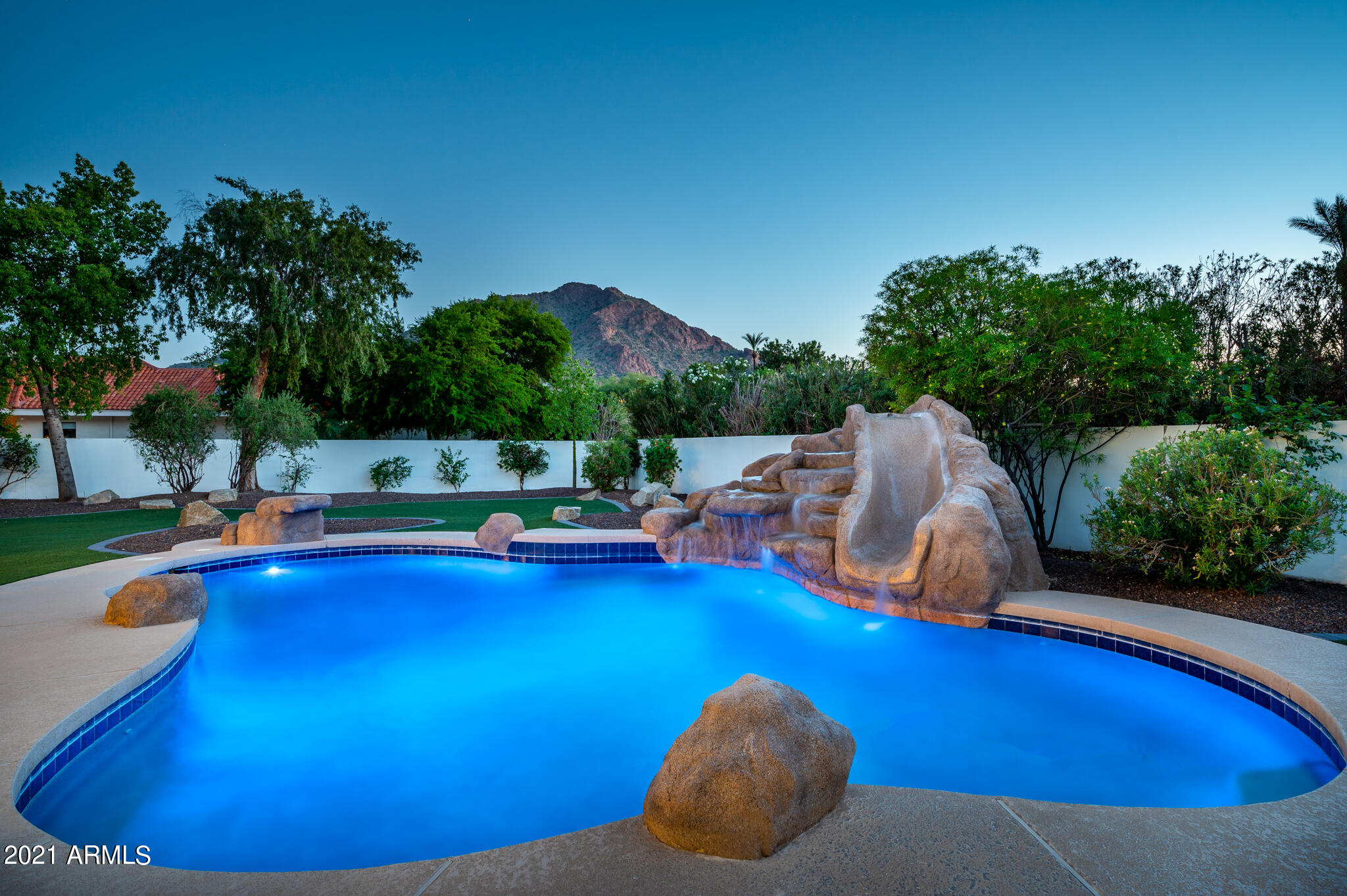 Mountain Shadows Acres - Residential