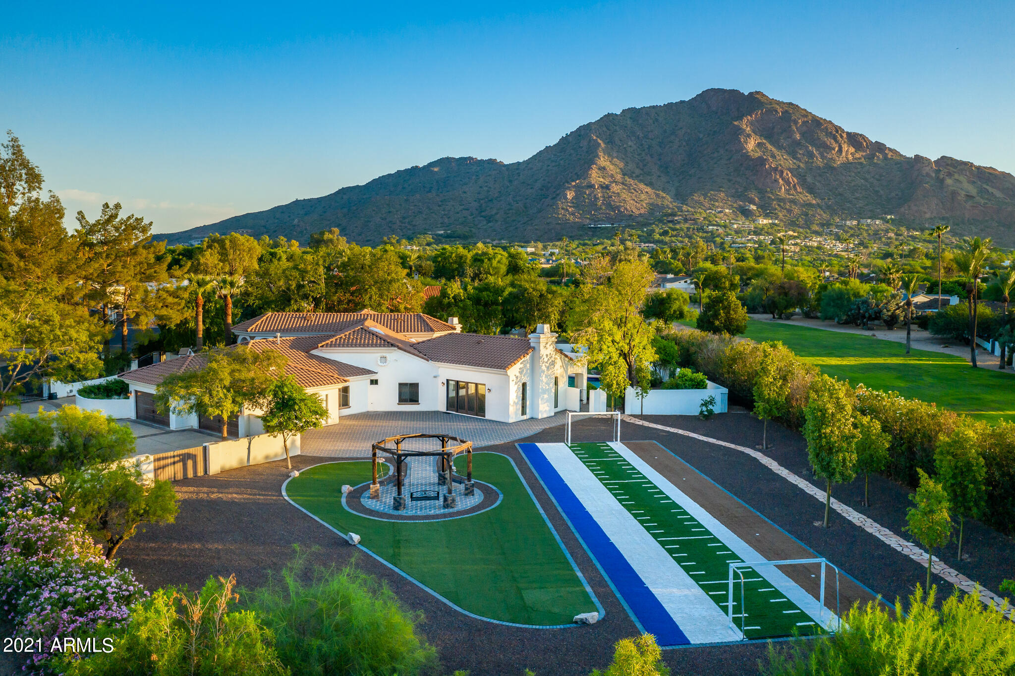 Mountain Shadows Acres - Residential