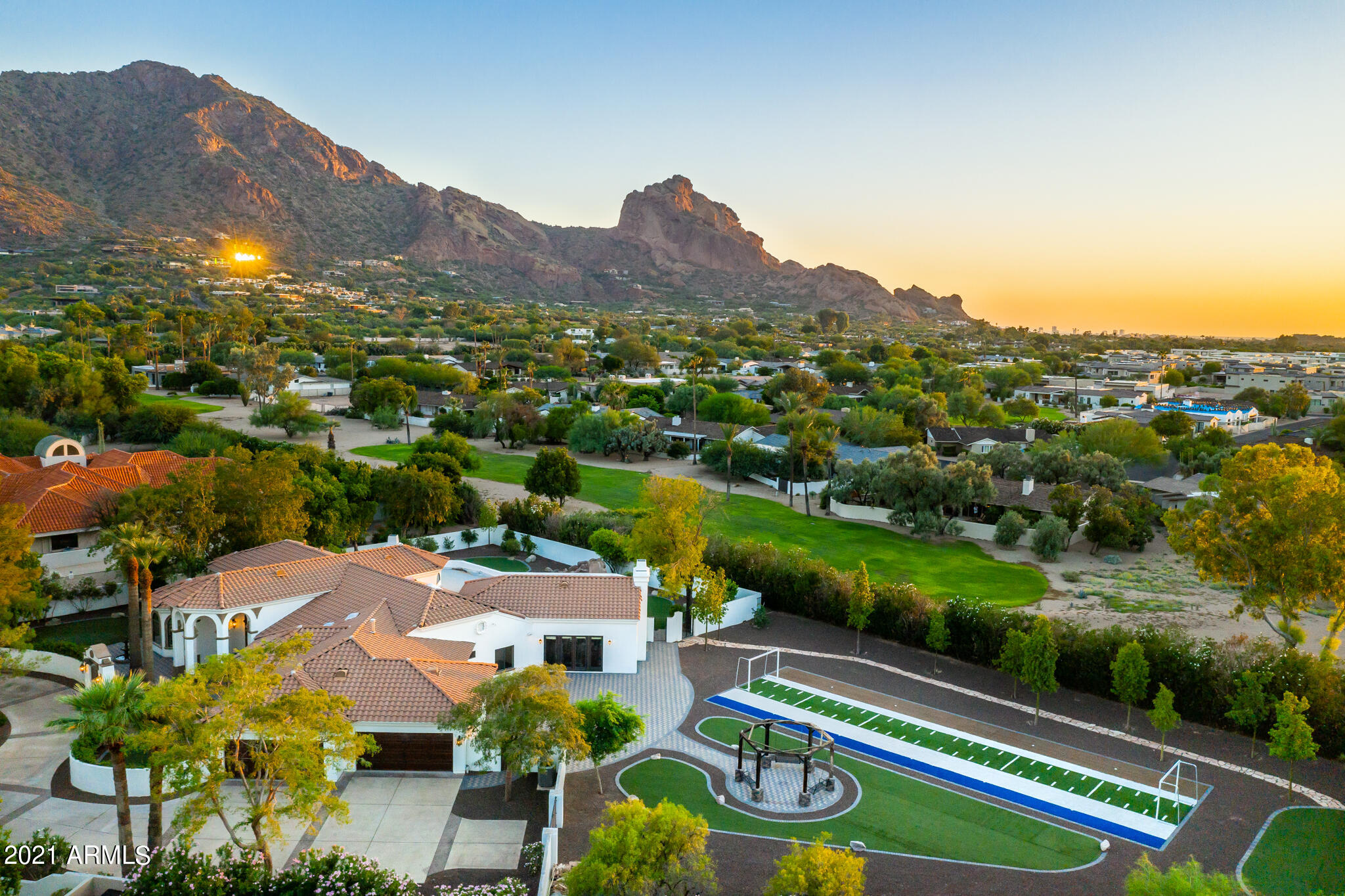 Mountain Shadows Acres - Residential