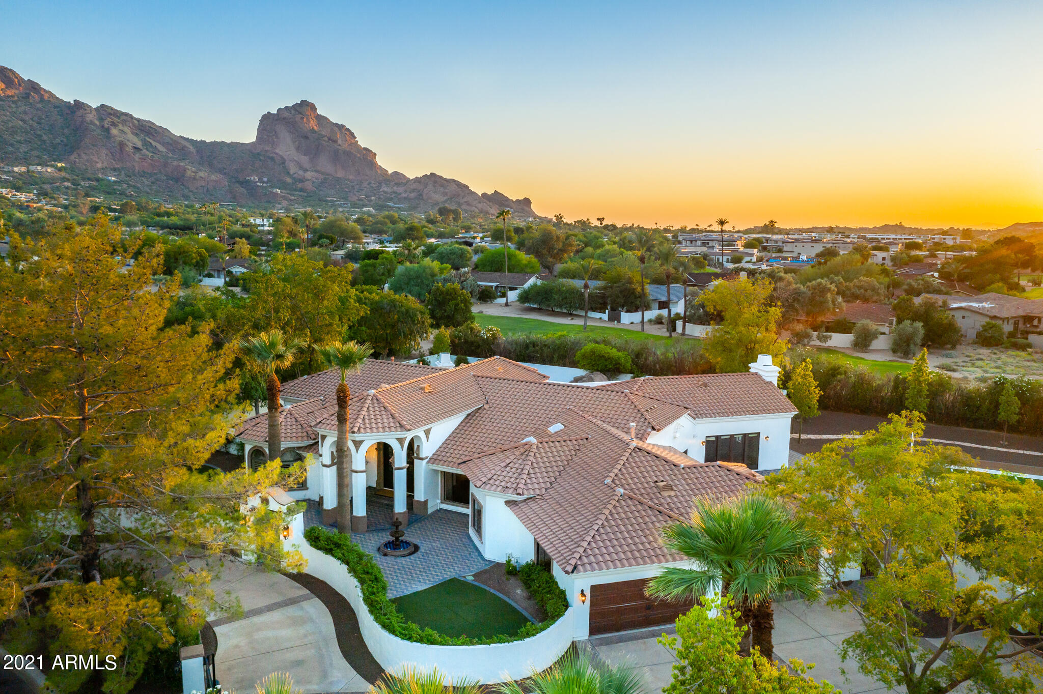Mountain Shadows Acres - Residential