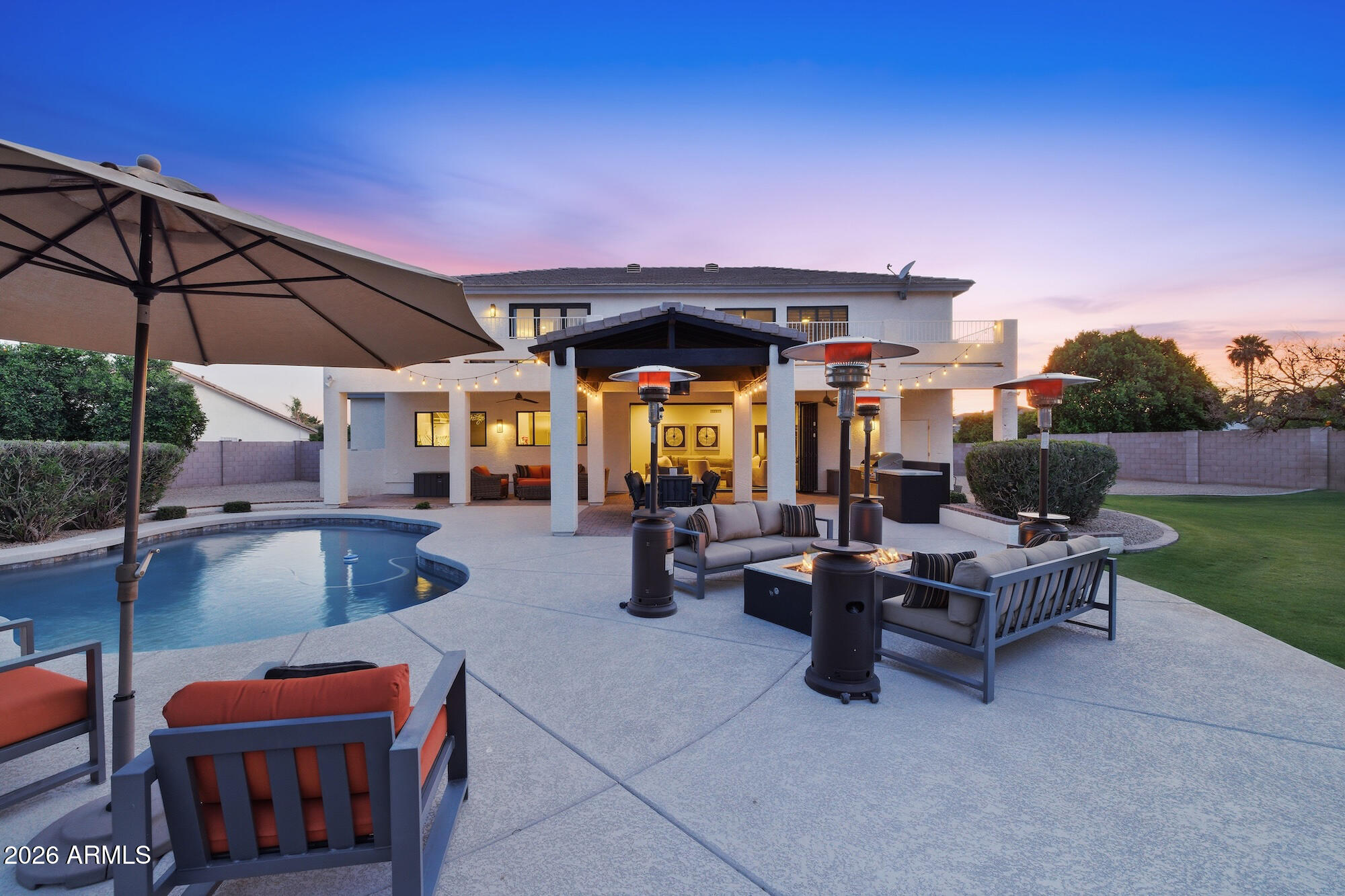 MAHOGANY - Residential