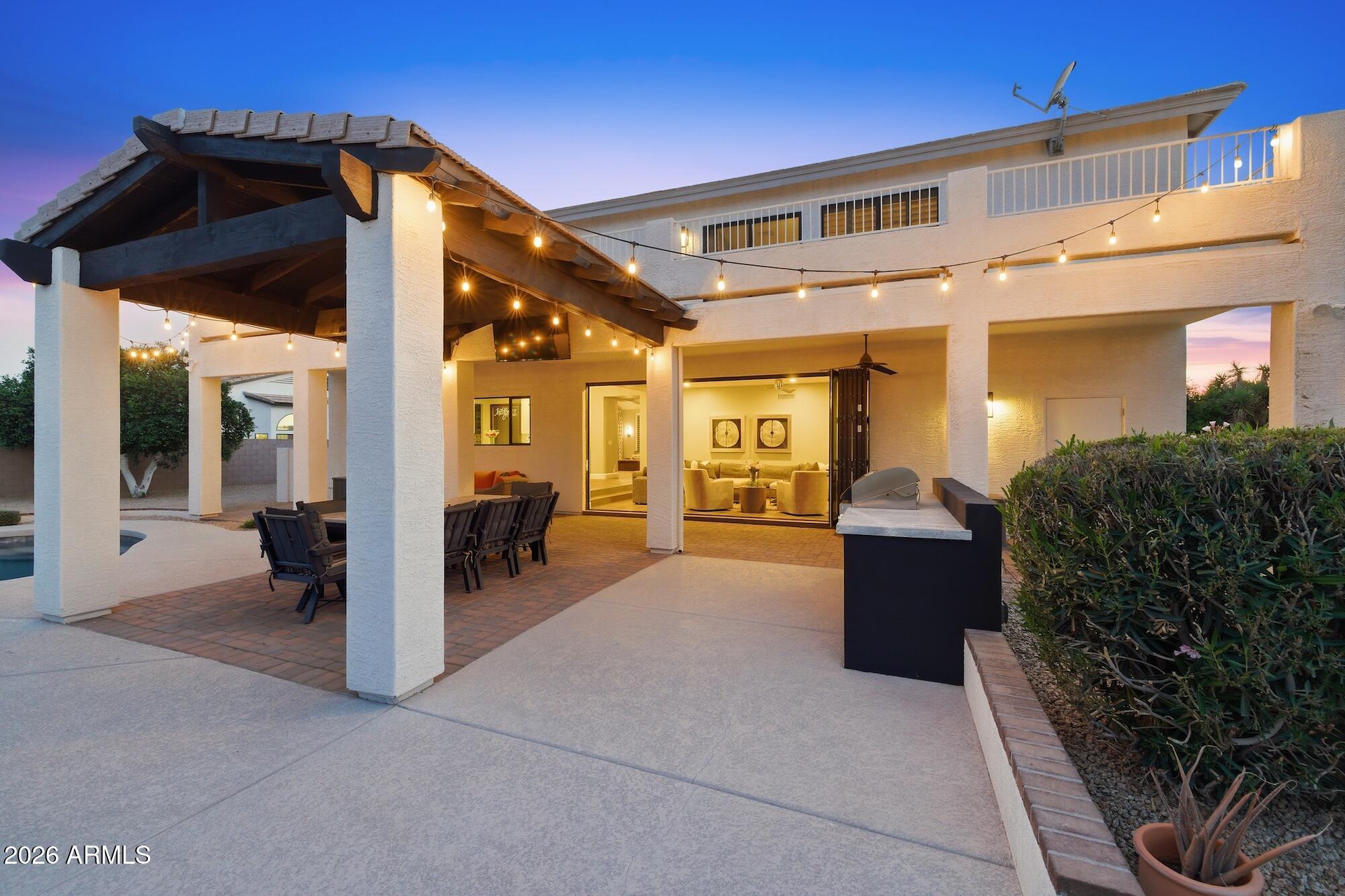 MAHOGANY - Residential