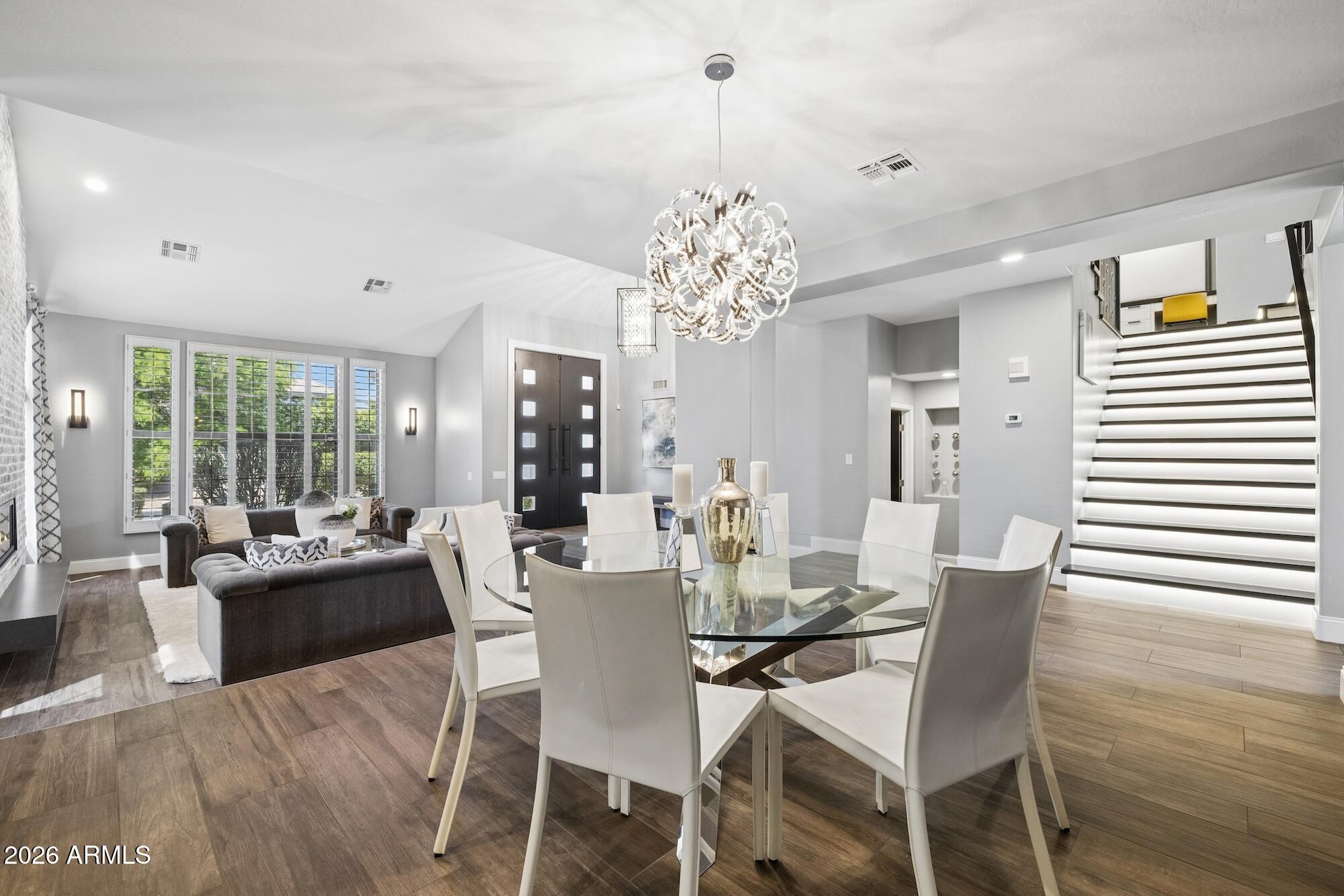 MAHOGANY - Residential