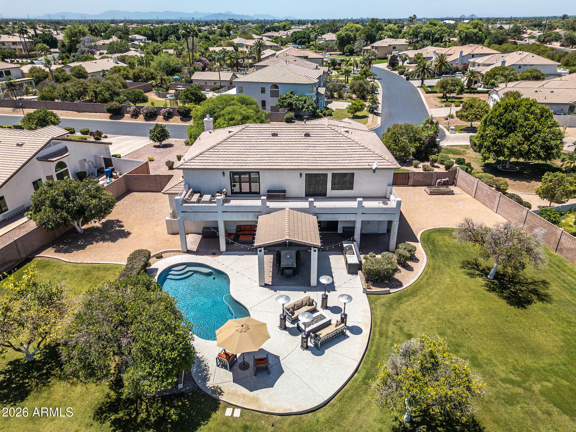 MAHOGANY - Residential