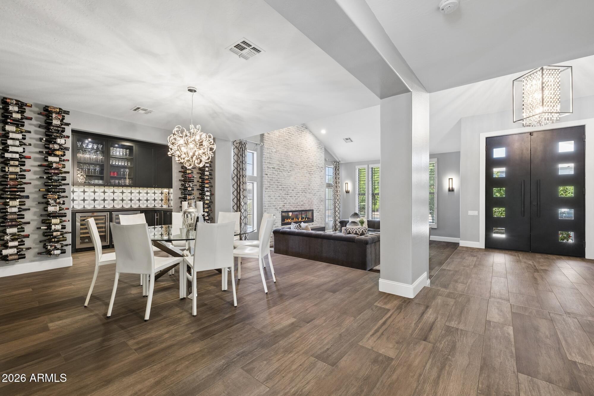 MAHOGANY - Residential