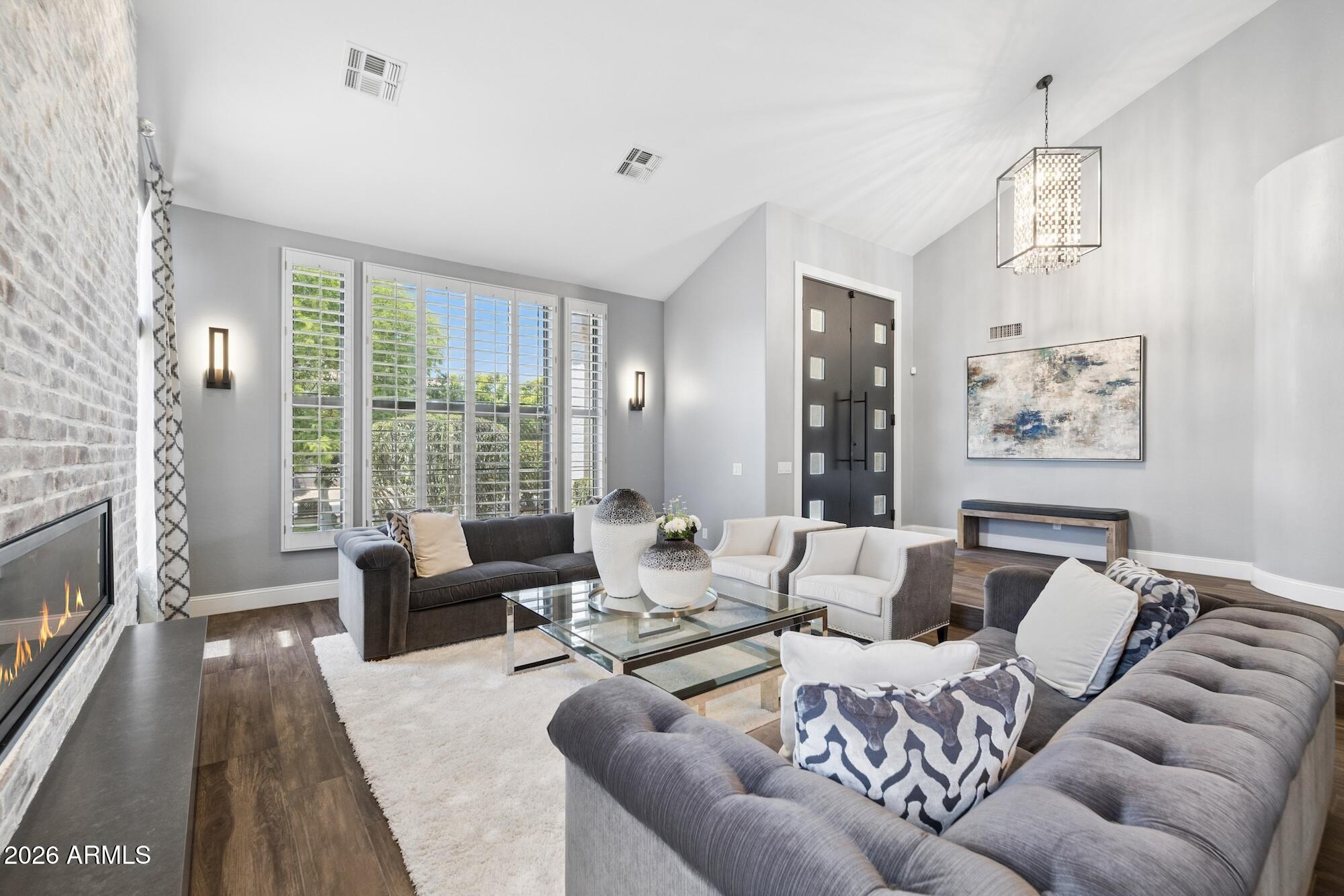 MAHOGANY - Residential