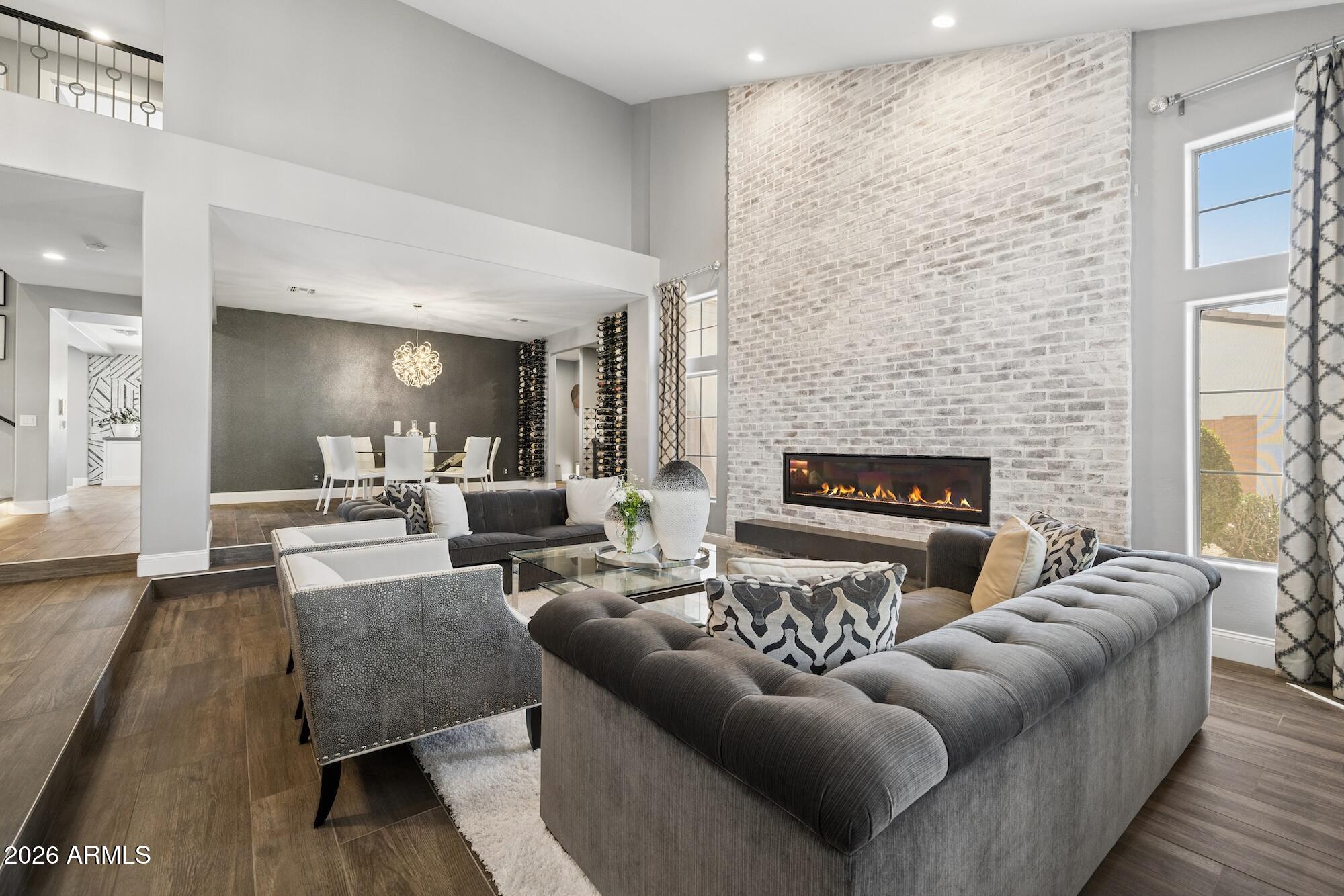 MAHOGANY - Residential