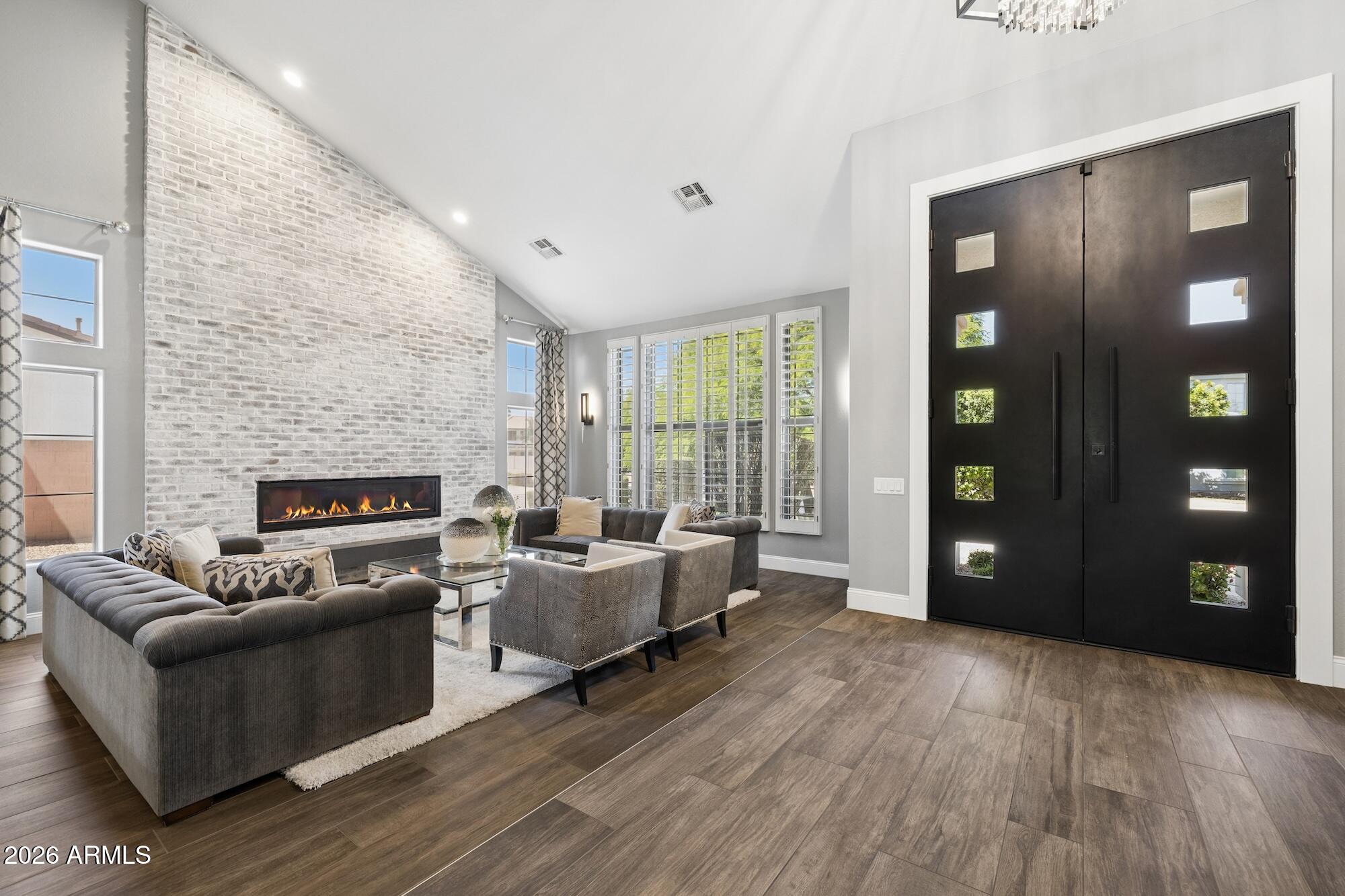 MAHOGANY - Residential