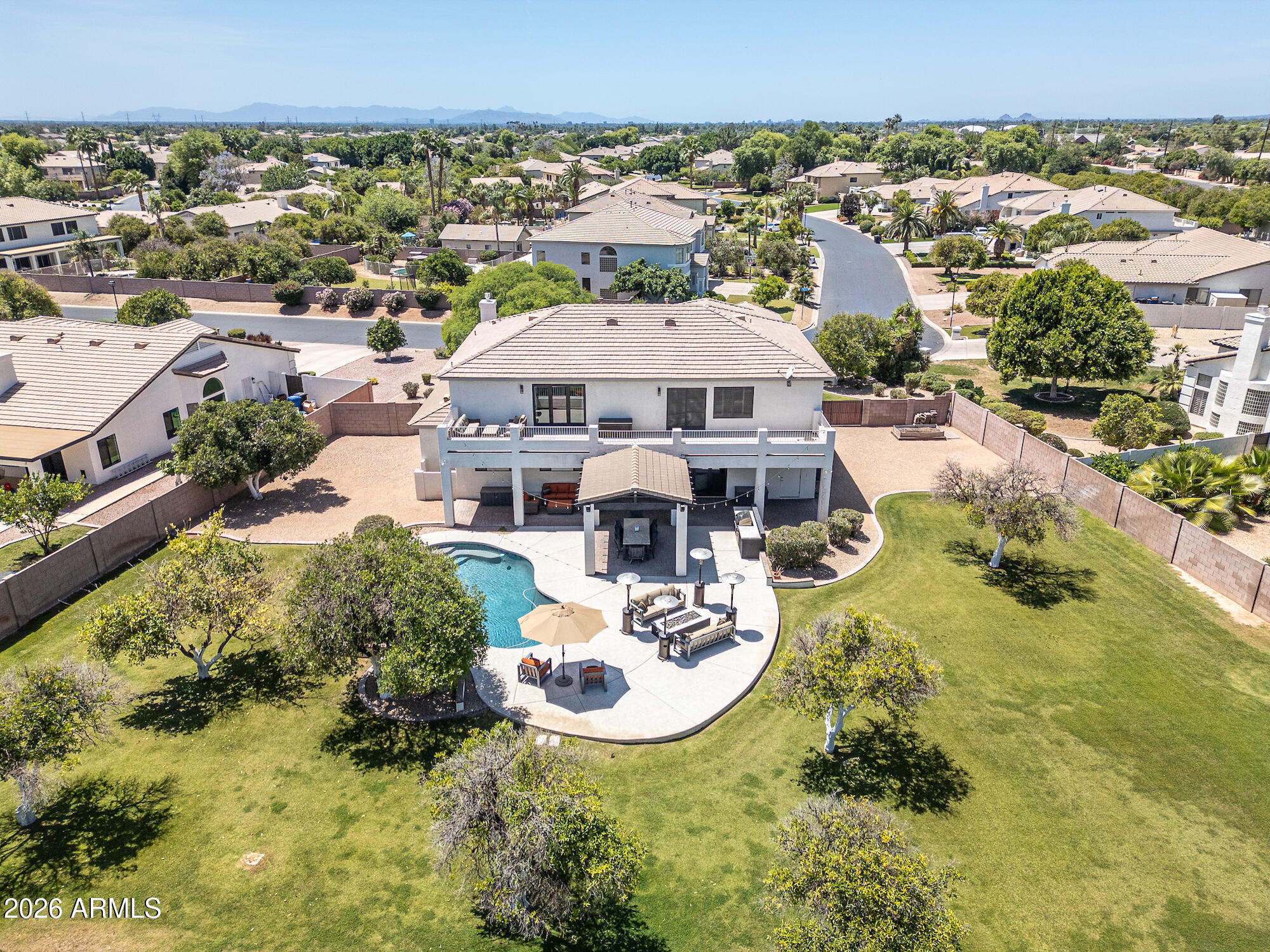 MAHOGANY - Residential