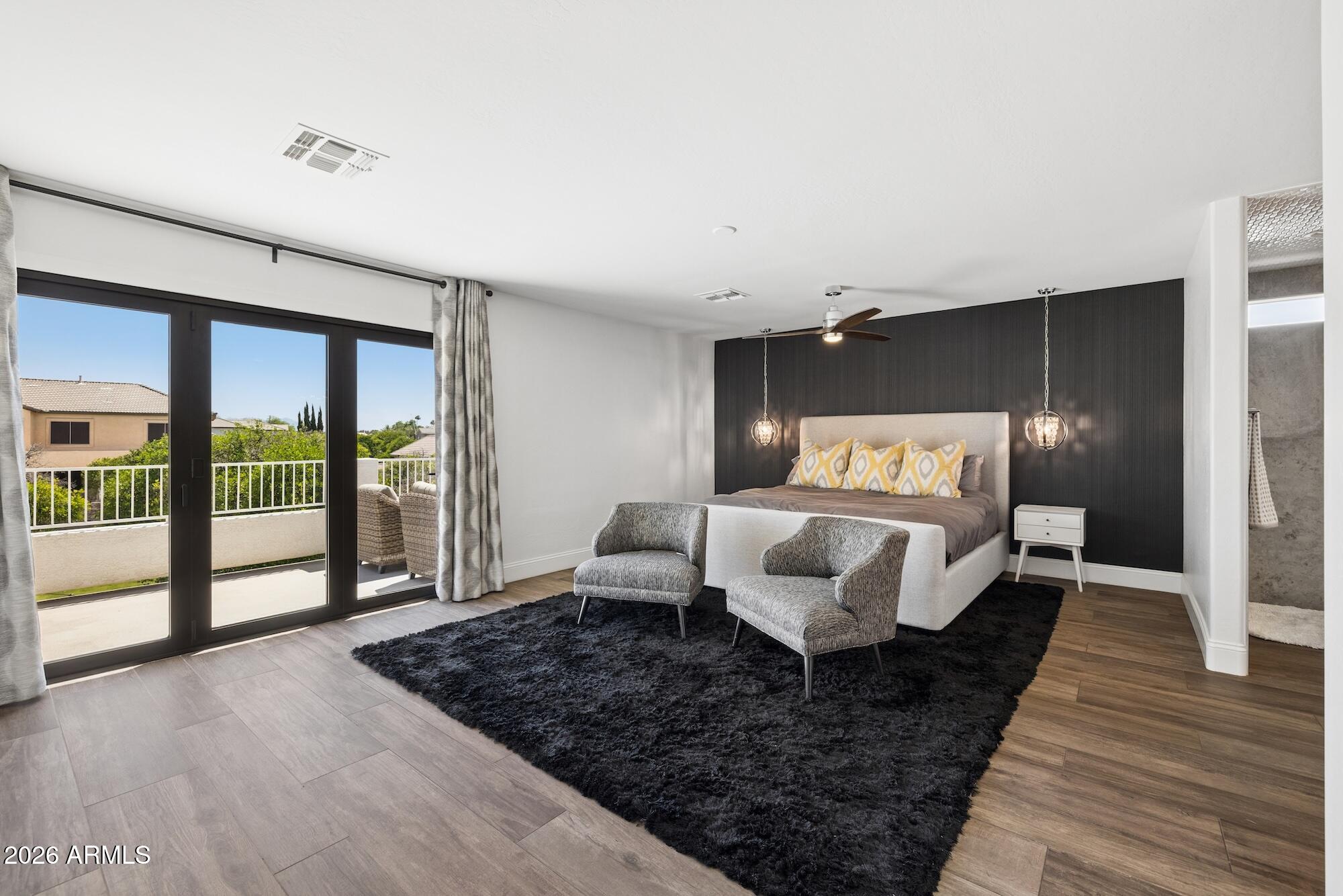 MAHOGANY - Residential