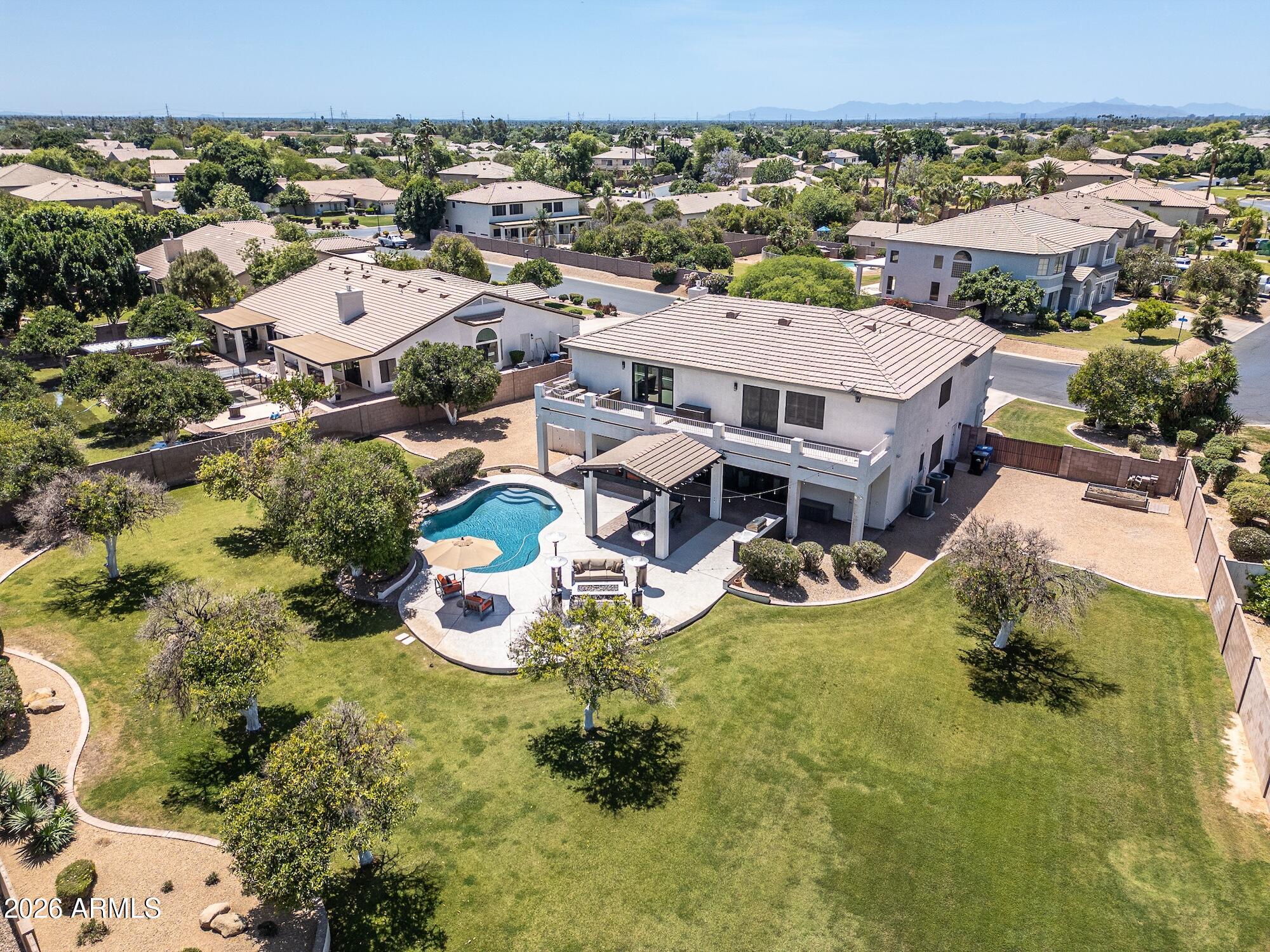 MAHOGANY - Residential