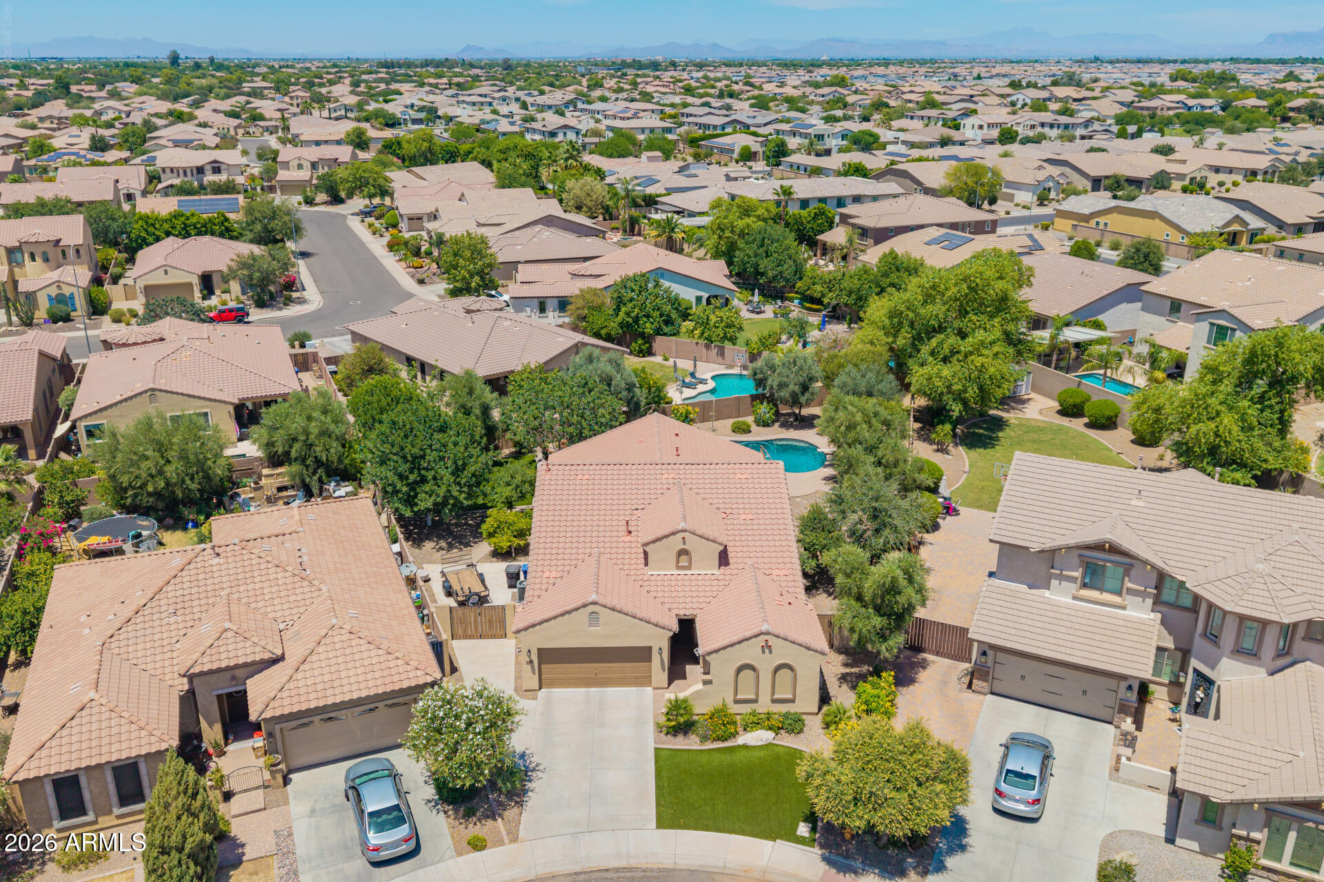 OLD STONE RANCH PHASE 3 - Residential