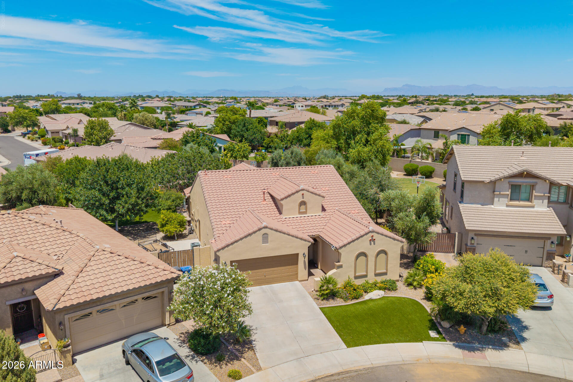 OLD STONE RANCH PHASE 3 - Residential