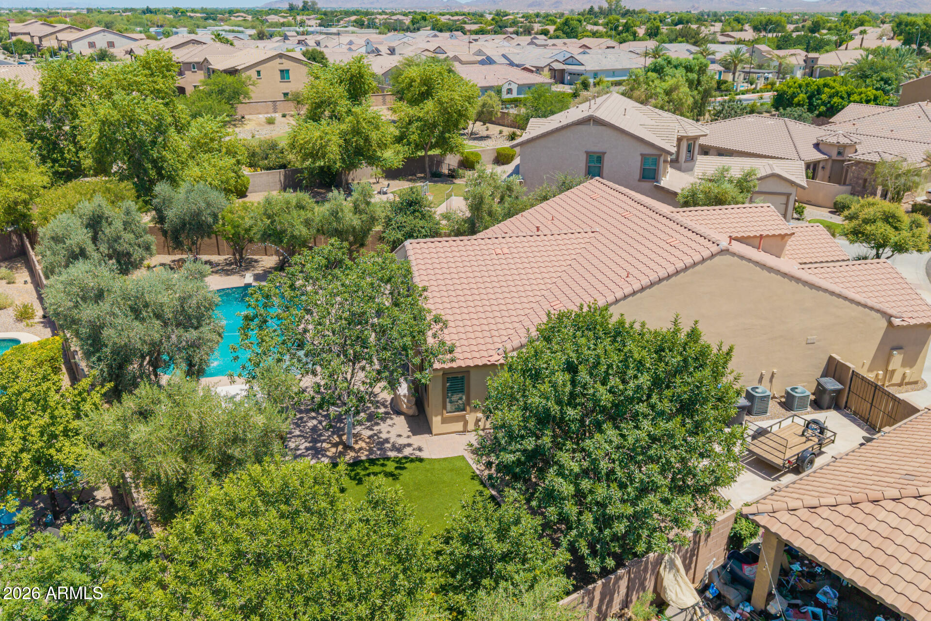 OLD STONE RANCH PHASE 3 - Residential