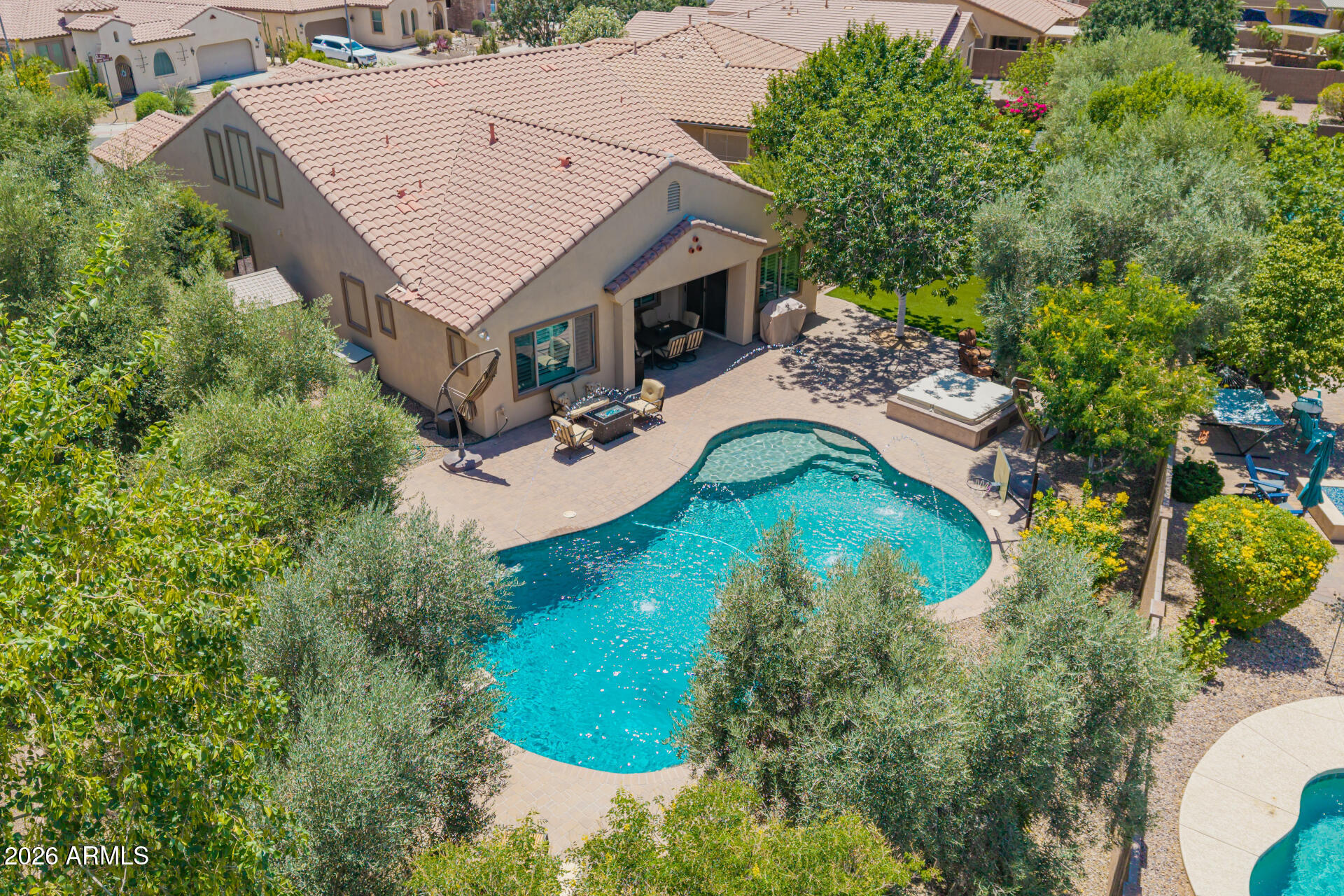 OLD STONE RANCH PHASE 3 - Residential