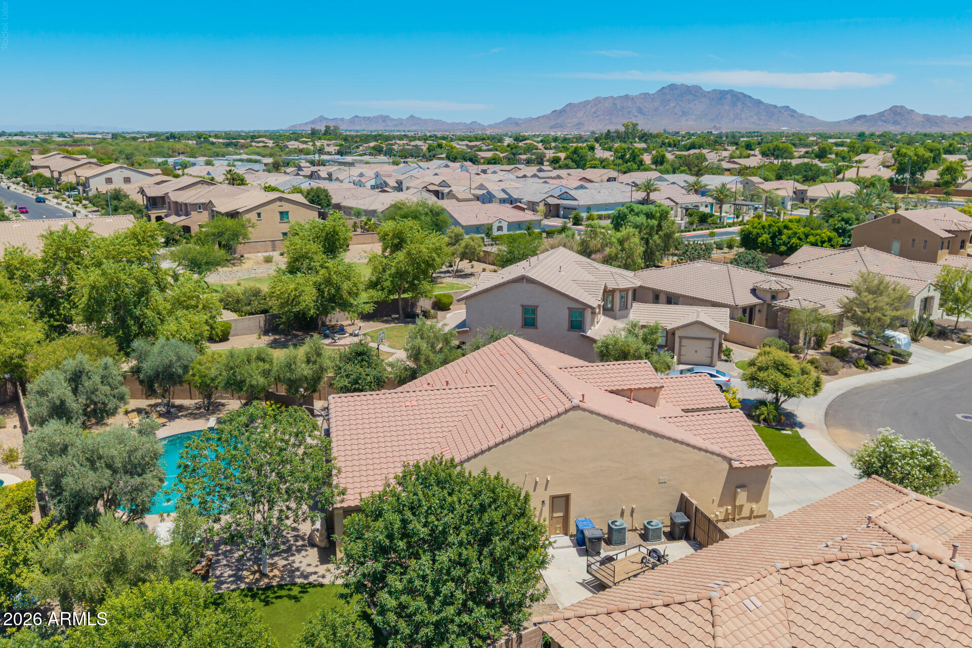 OLD STONE RANCH PHASE 3 - Residential
