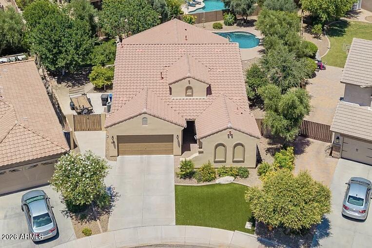 OLD STONE RANCH PHASE 3 - Residential