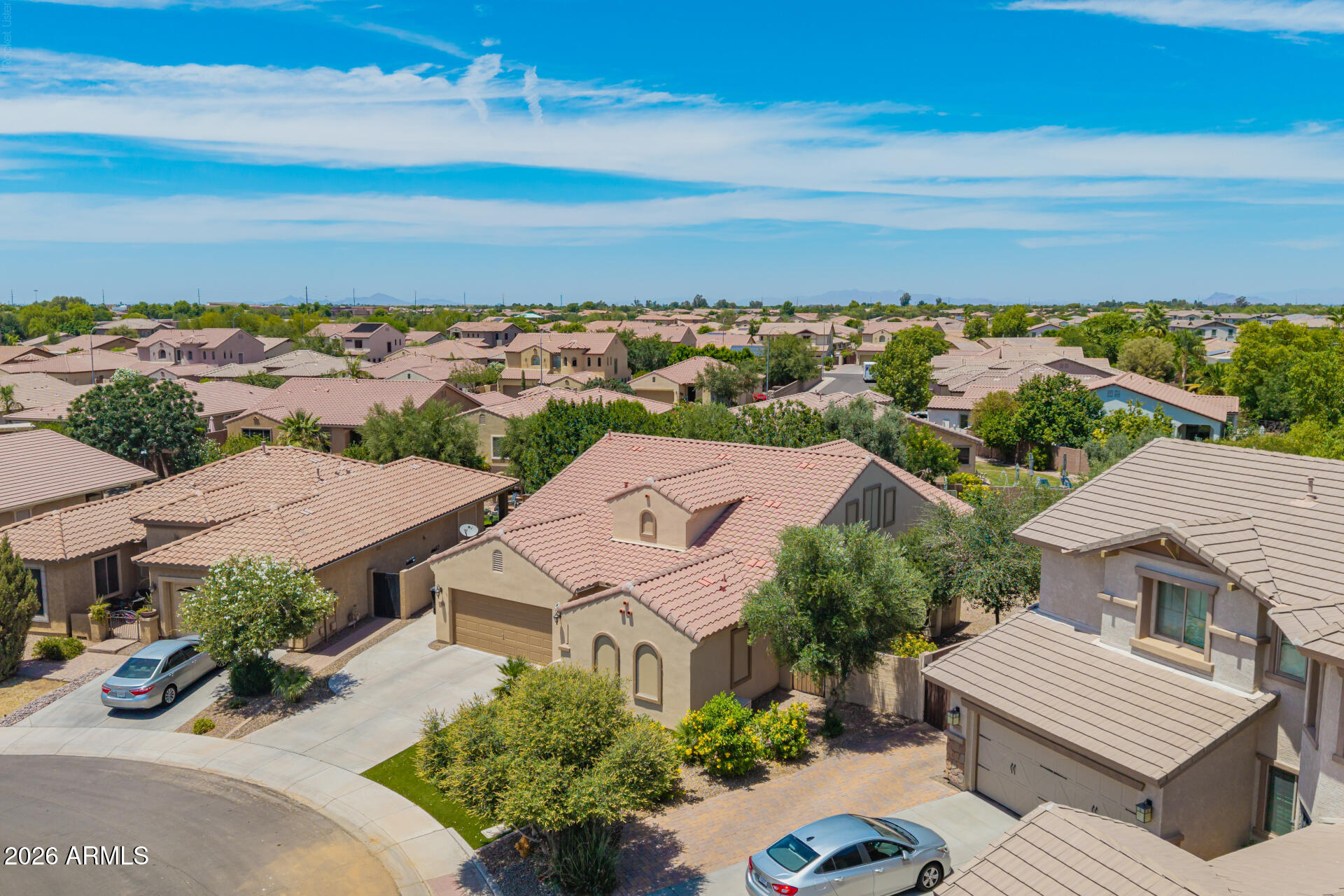 OLD STONE RANCH PHASE 3 - Residential