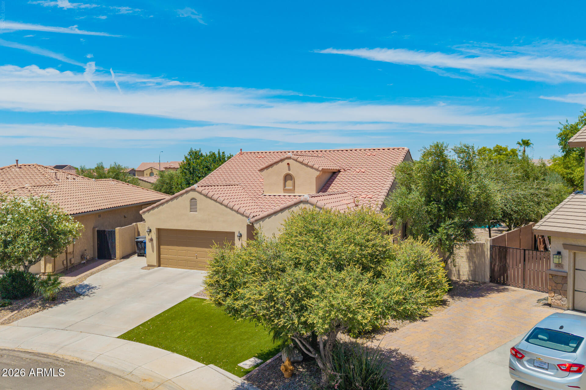 OLD STONE RANCH PHASE 3 - Residential
