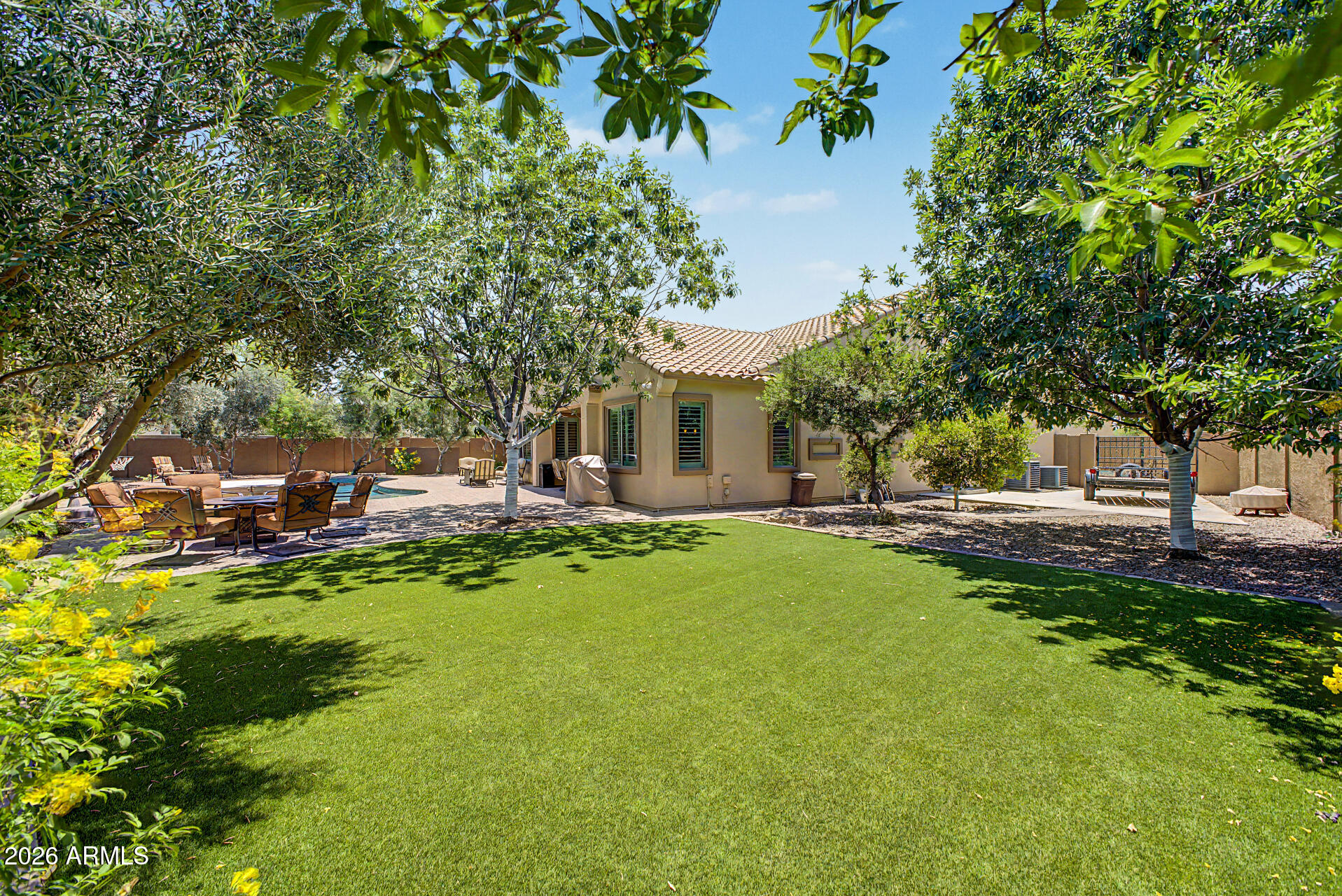 OLD STONE RANCH PHASE 3 - Residential