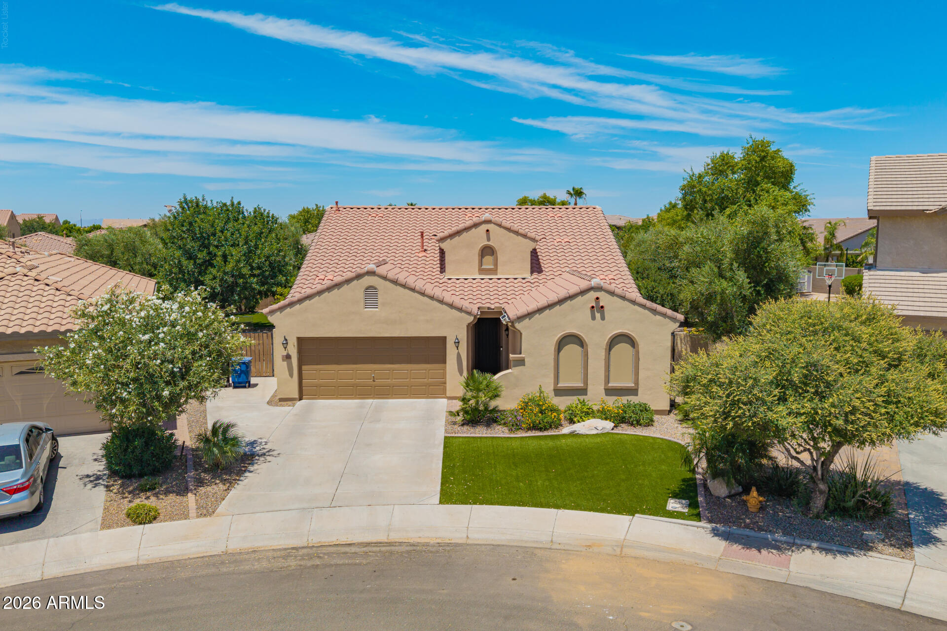 OLD STONE RANCH PHASE 3 - Residential
