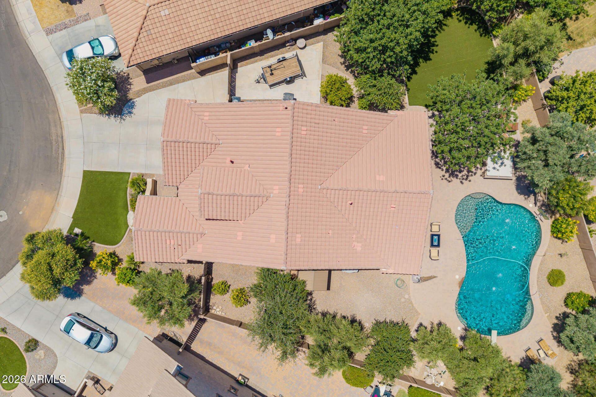 OLD STONE RANCH PHASE 3 - Residential