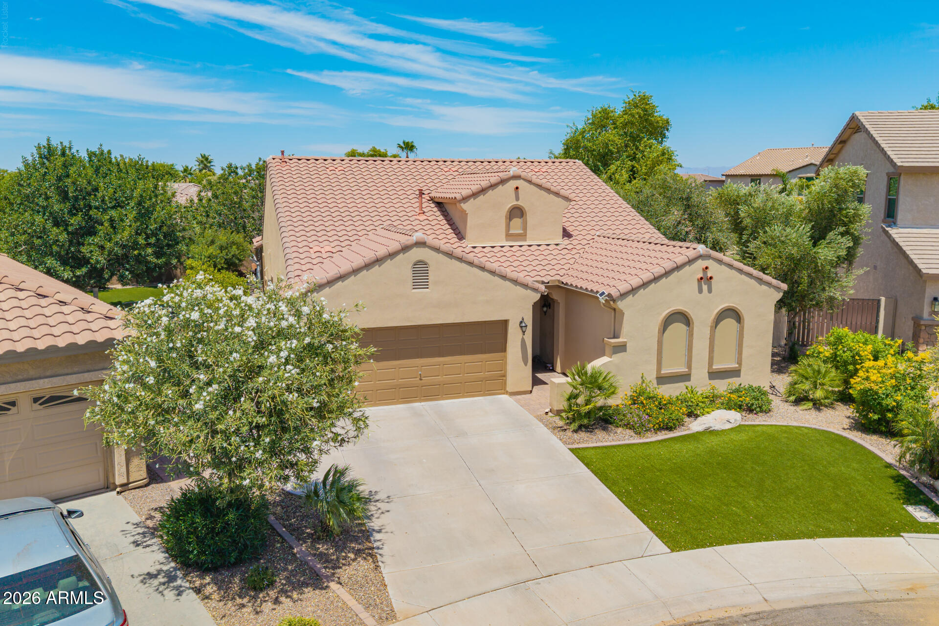 OLD STONE RANCH PHASE 3 - Residential