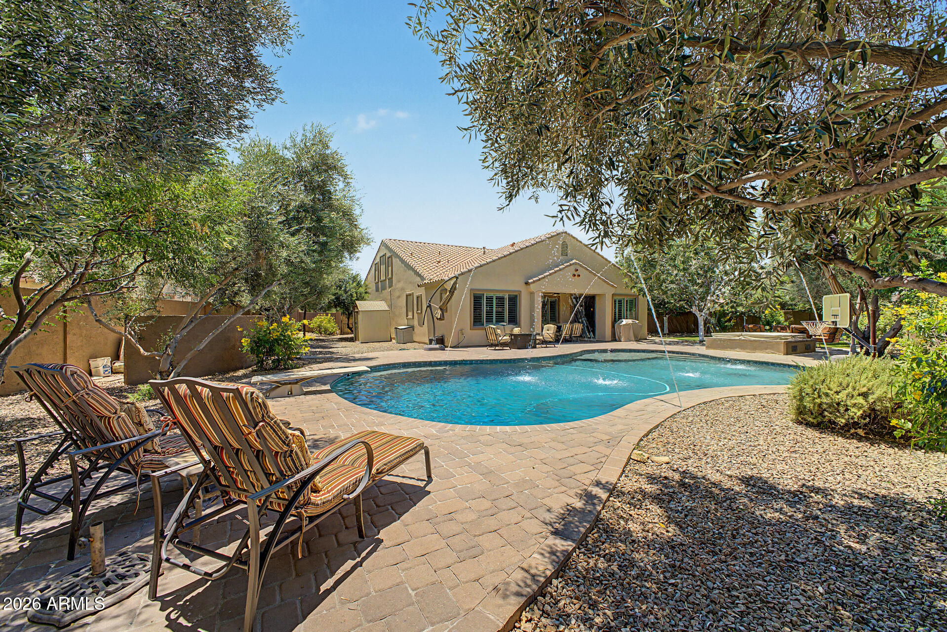 OLD STONE RANCH PHASE 3 - Residential