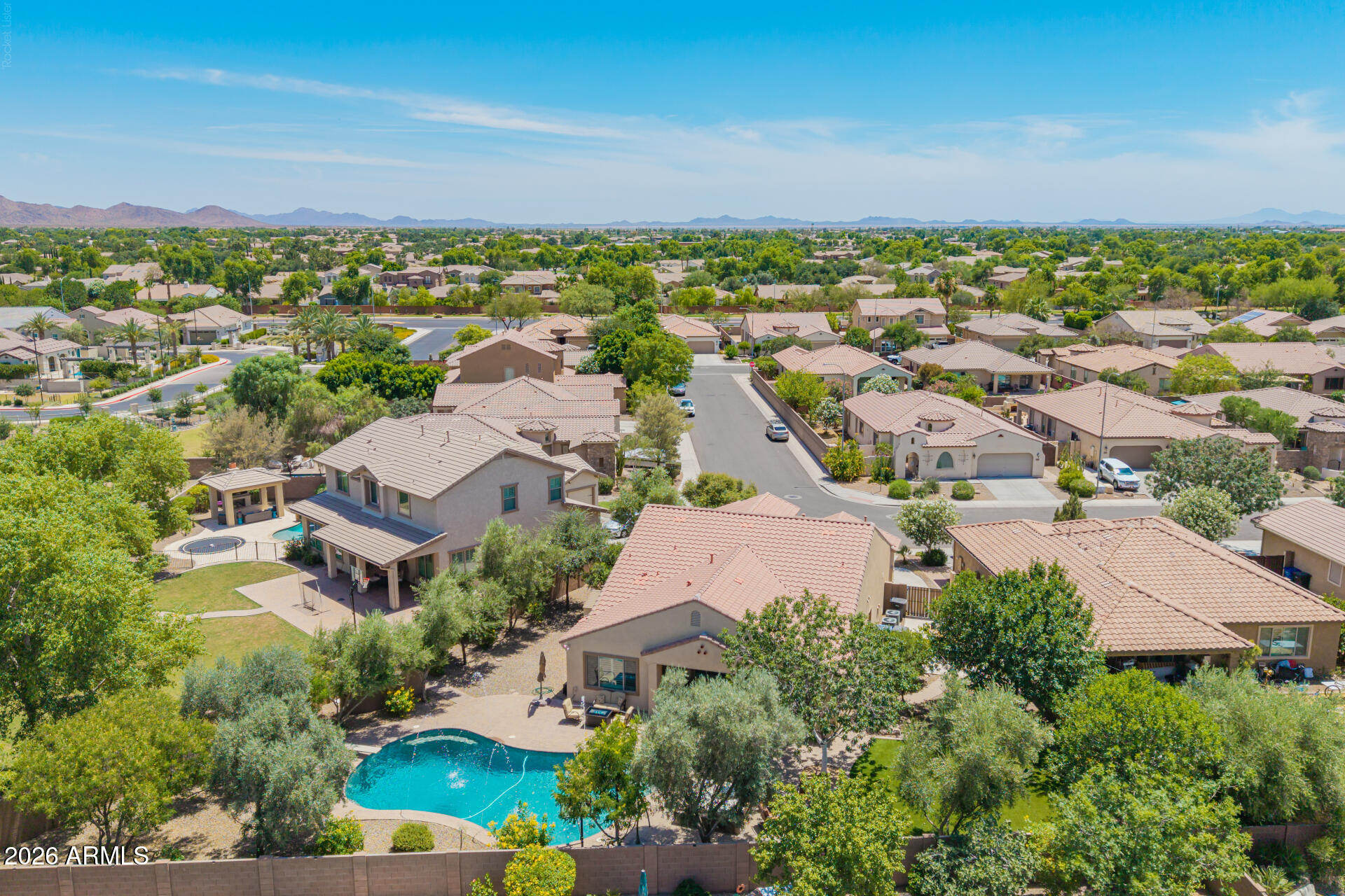OLD STONE RANCH PHASE 3 - Residential