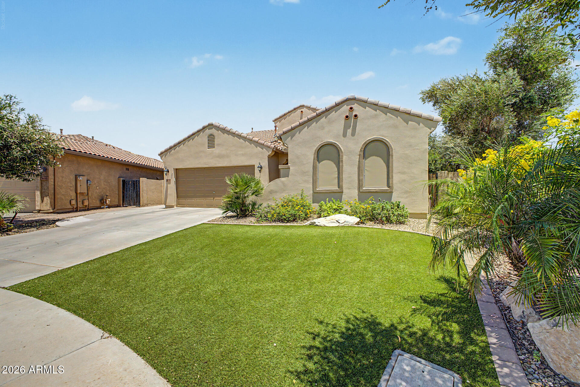 OLD STONE RANCH PHASE 3 - Residential