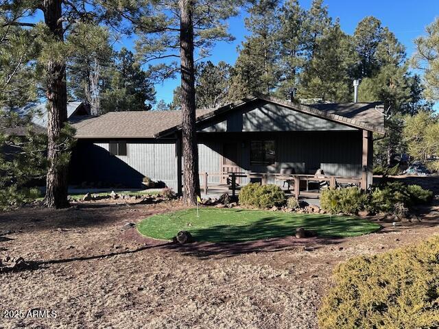PINEWOOD - Residential