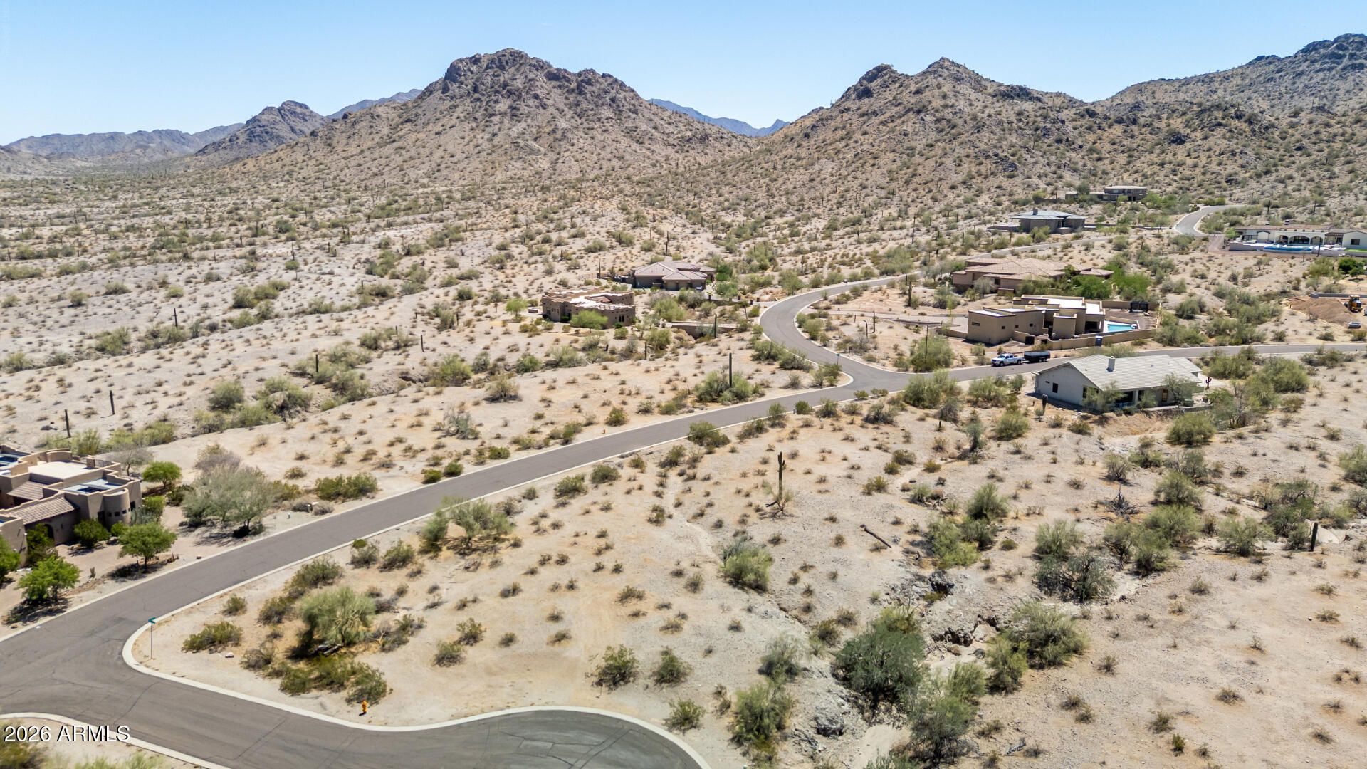 ESTRELLA PARCEL 9 LOT 1-92 TR A-D - Land