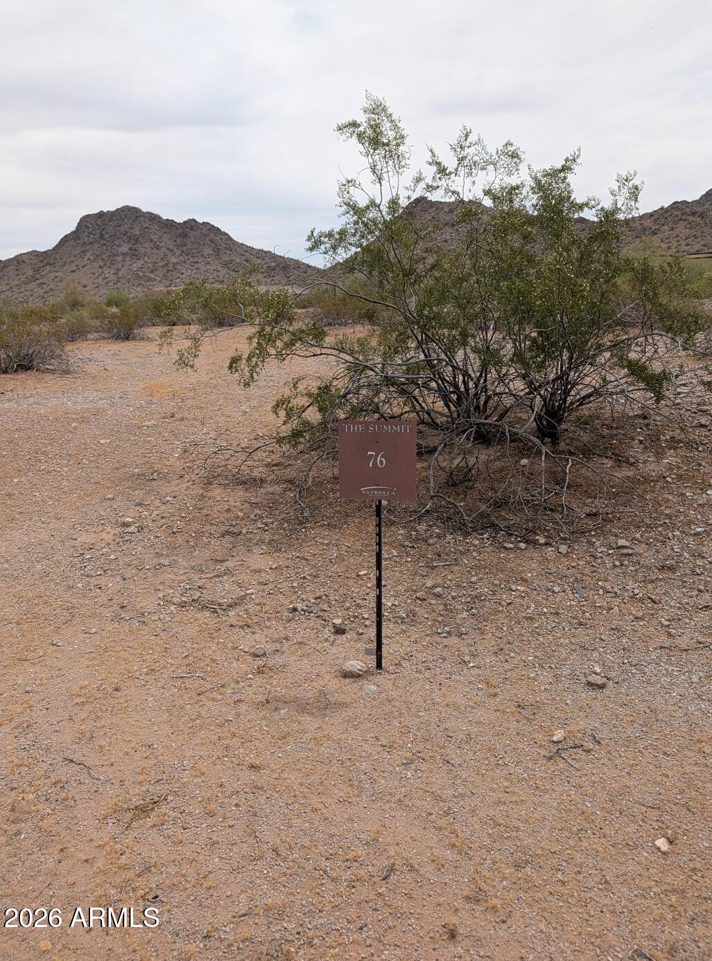 ESTRELLA PARCEL 9 LOT 1-92 TR A-D - Land