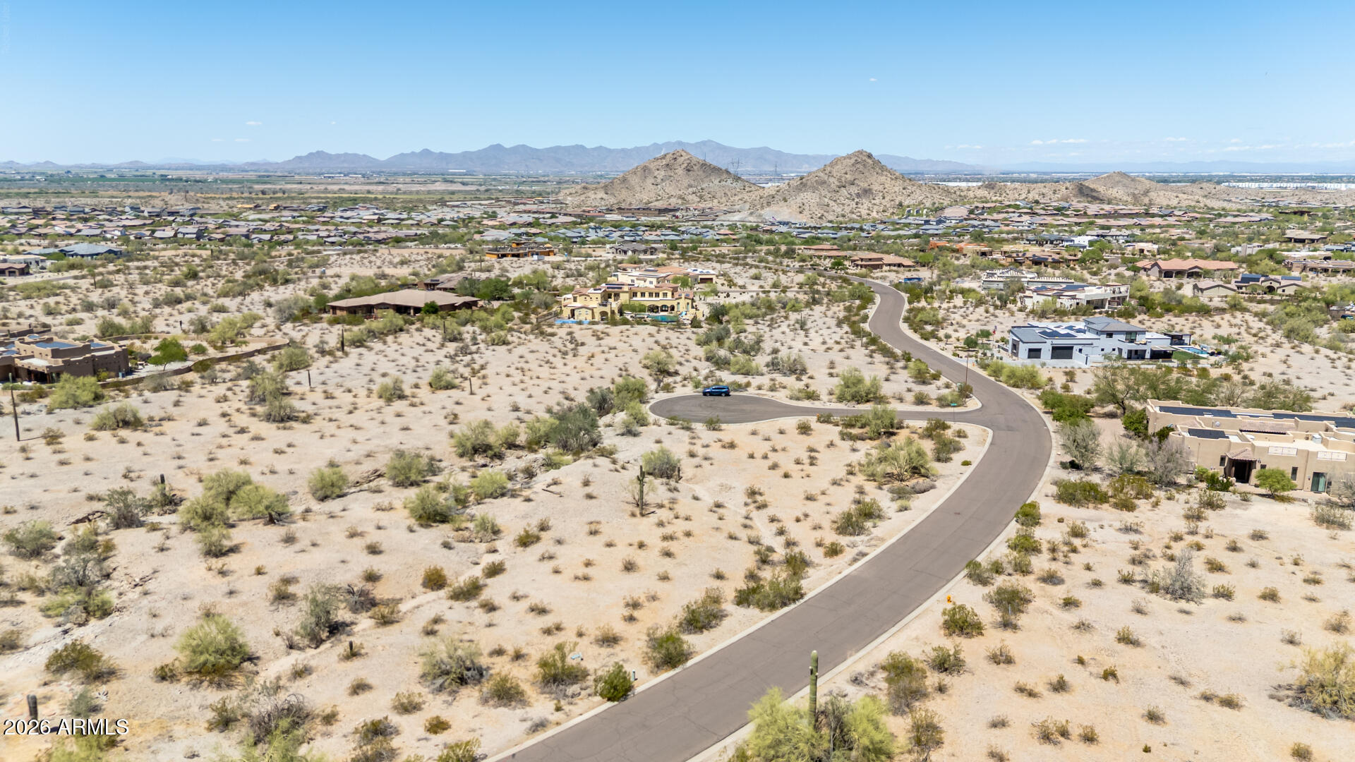 ESTRELLA PARCEL 9 LOT 1-92 TR A-D - Land