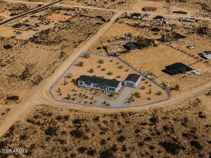 PHOENIX VALLEY WEST 1 - Land