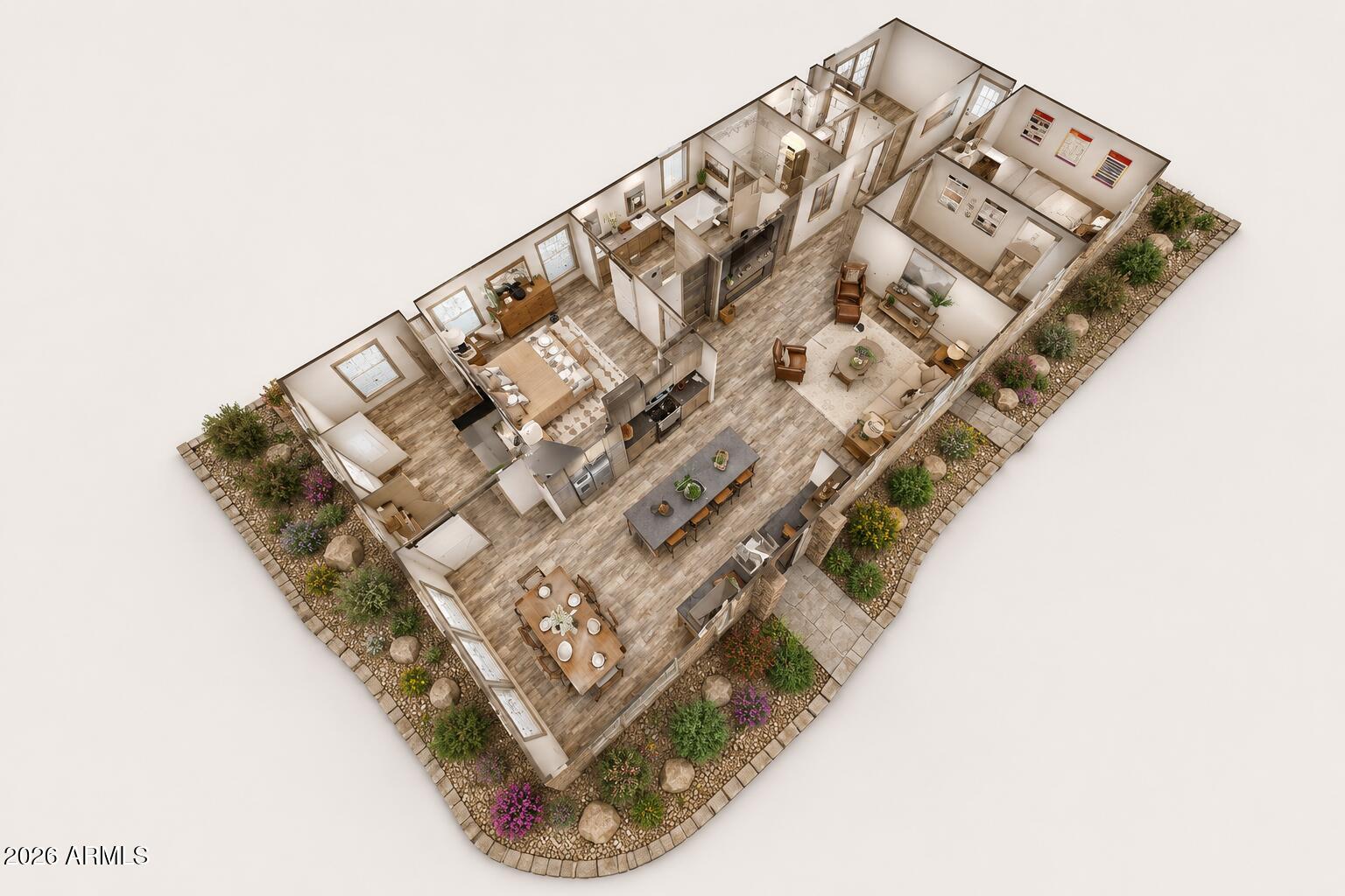 PHOENIX VALLEY WEST 1 - Land