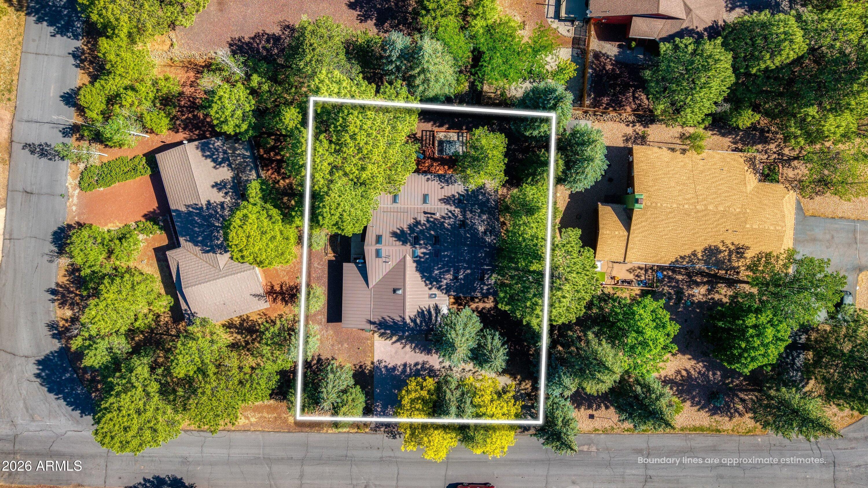 PINETOP LAKES COUNTRY CLUB UNIT 3 - Residential