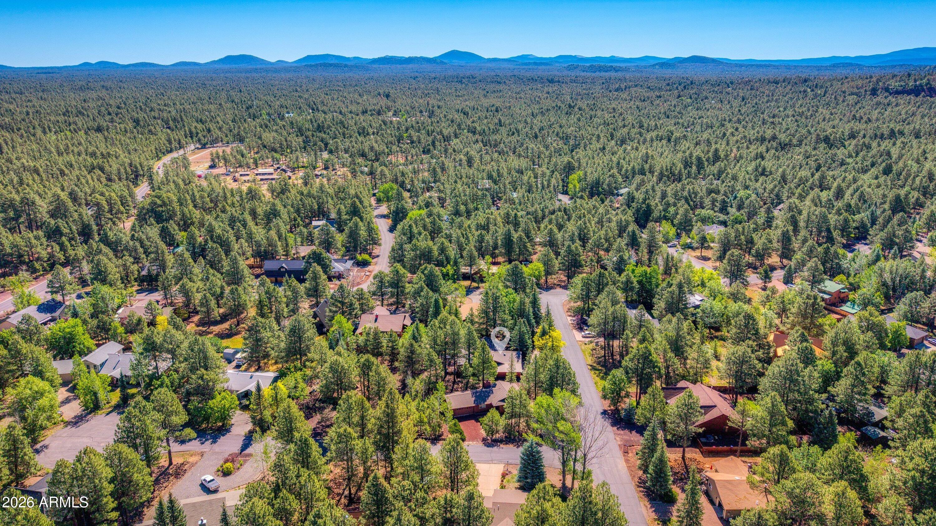 PINETOP LAKES COUNTRY CLUB UNIT 3 - Residential